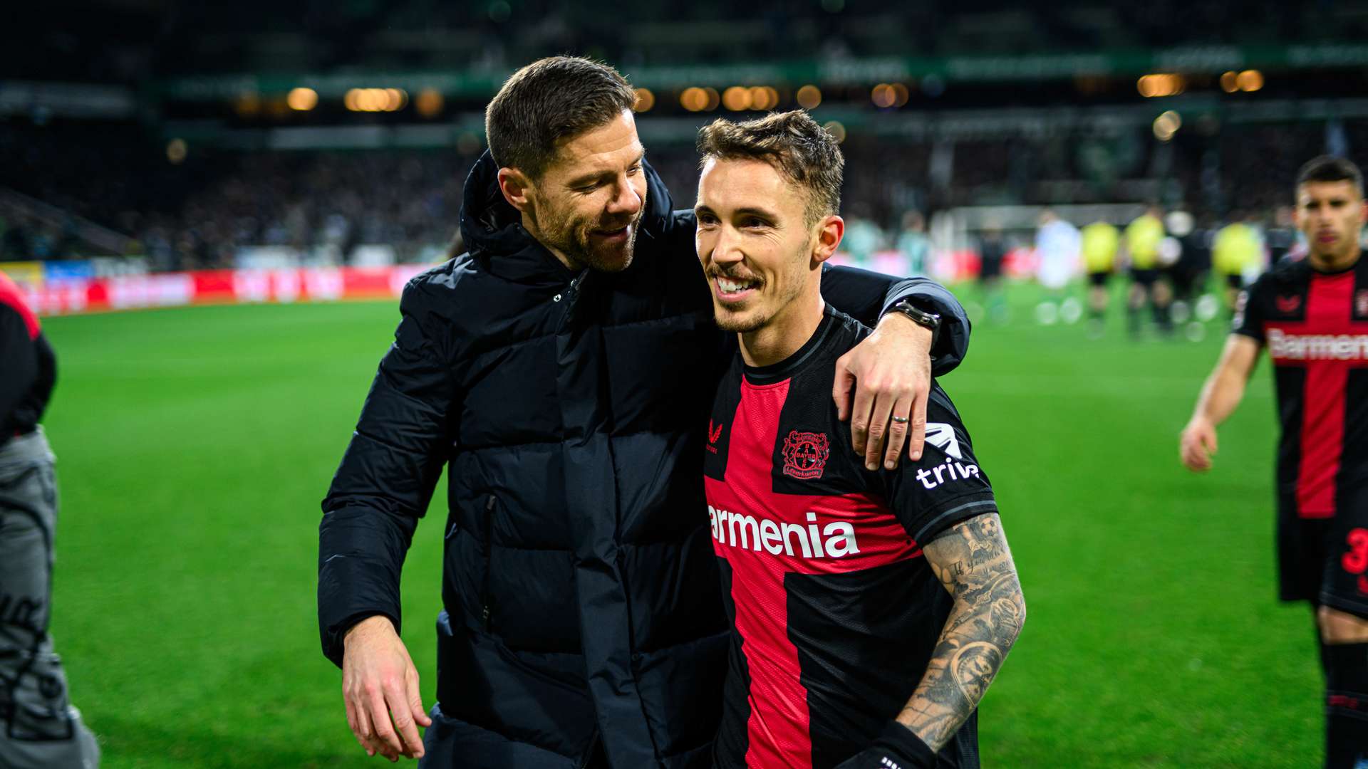 © Bayer 04 Leverkusen Fussball GmbH