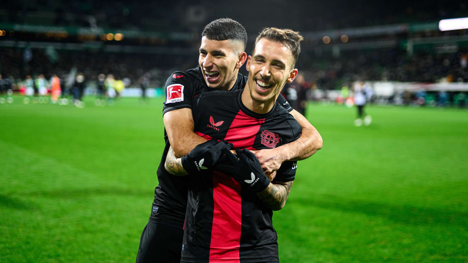 © Bayer 04 Leverkusen Fussball GmbH