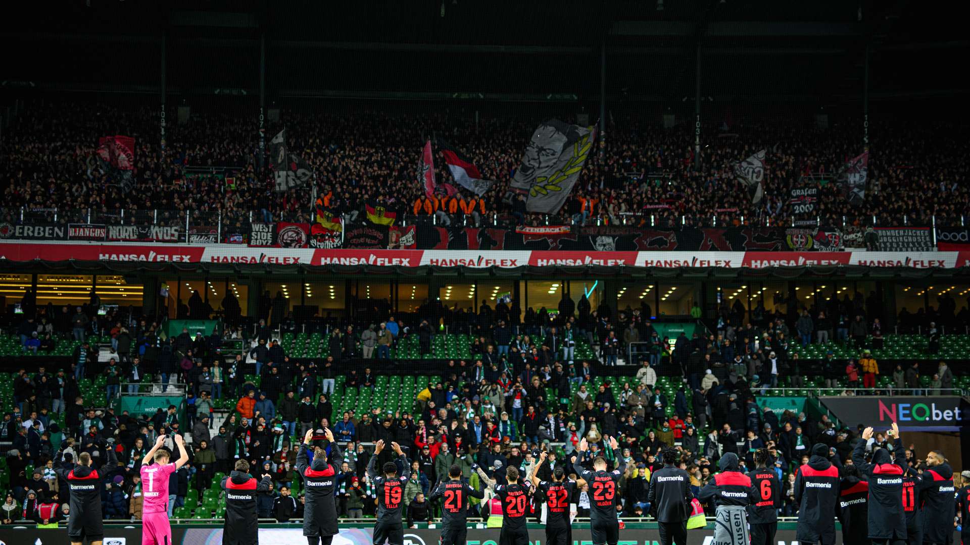 © Bayer 04 Leverkusen Fussball GmbH