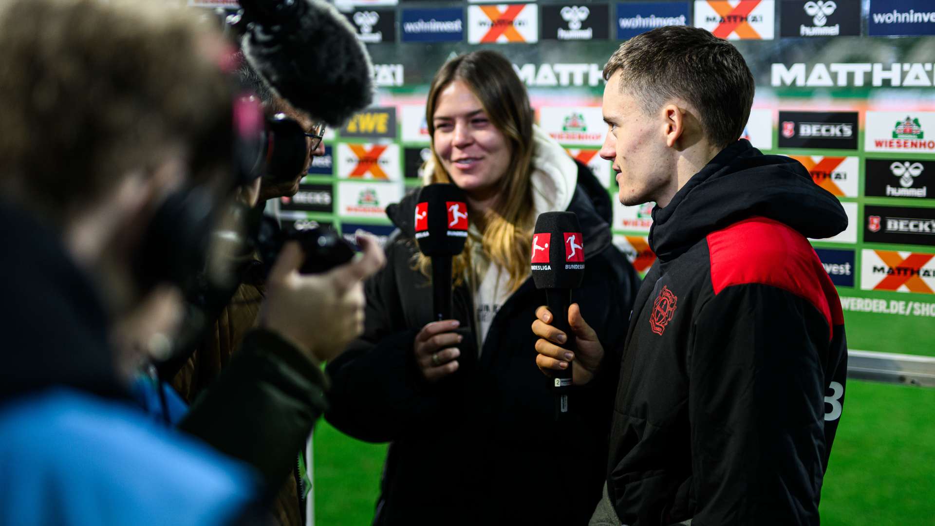 © Bayer 04 Leverkusen Fussball GmbH