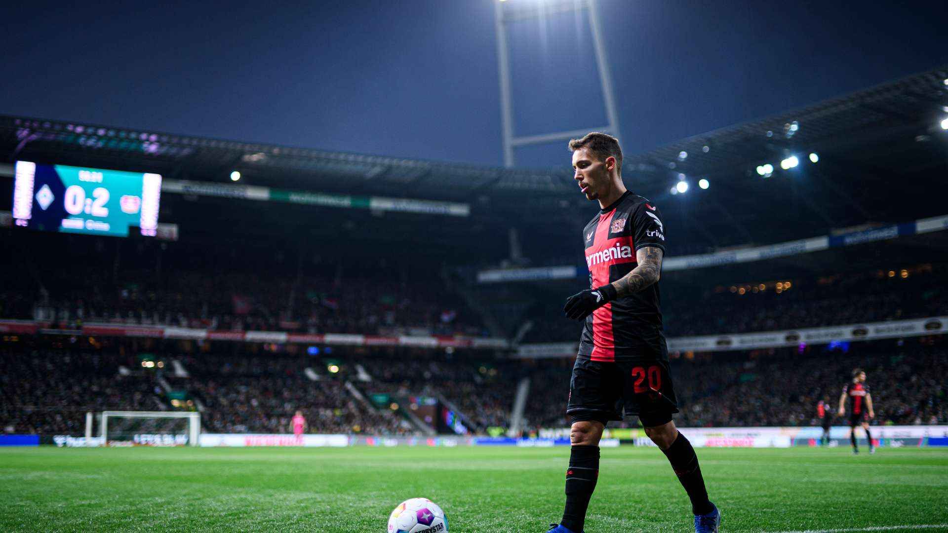 © Bayer 04 Leverkusen Fussball GmbH