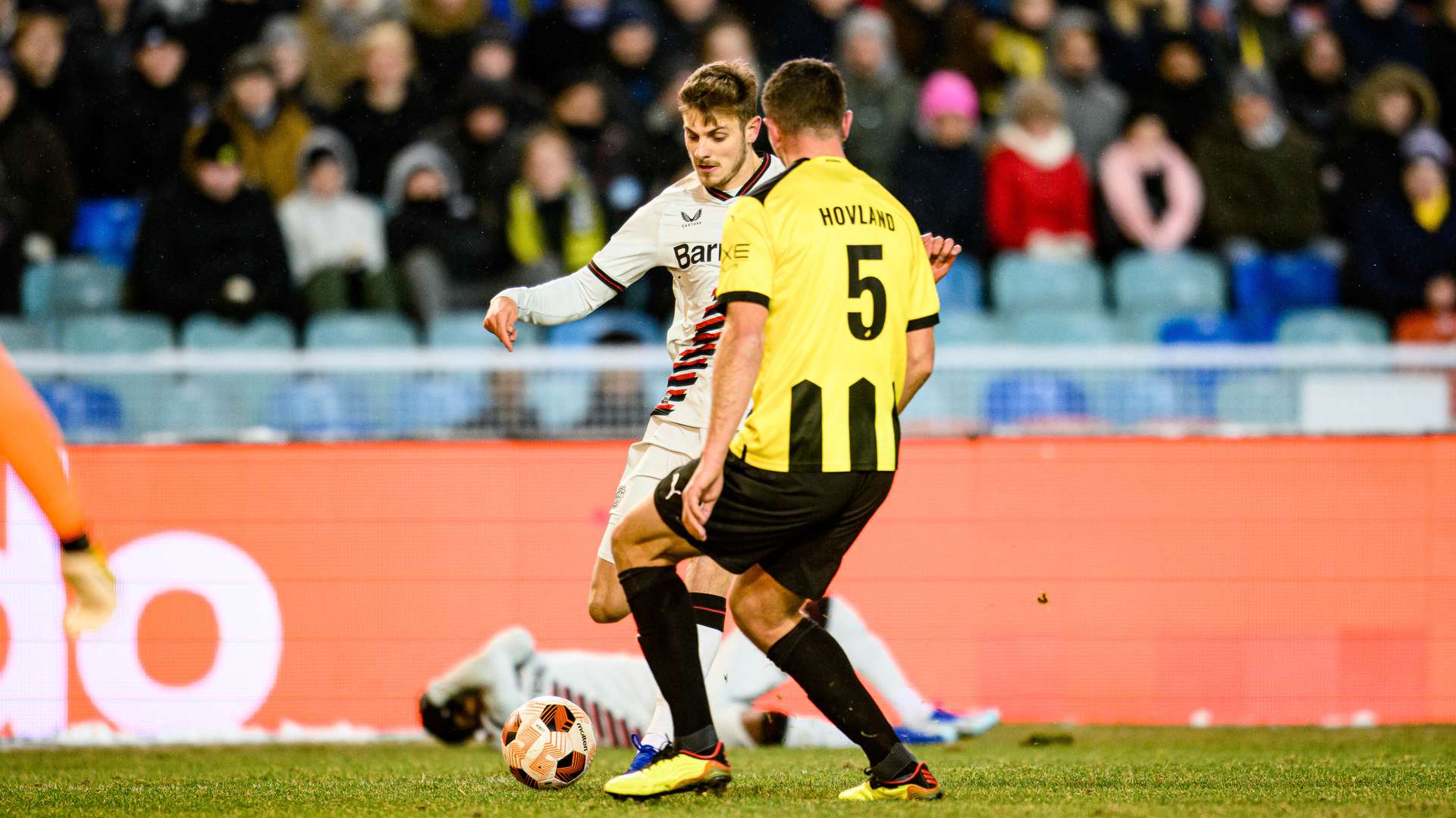 © Bayer 04 Leverkusen Fussball GmbH