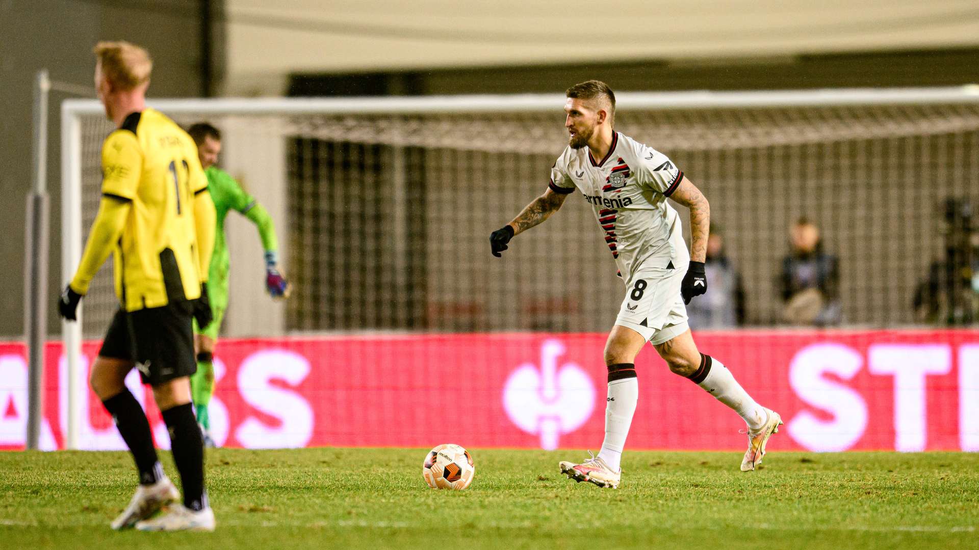 © Bayer 04 Leverkusen Fussball GmbH