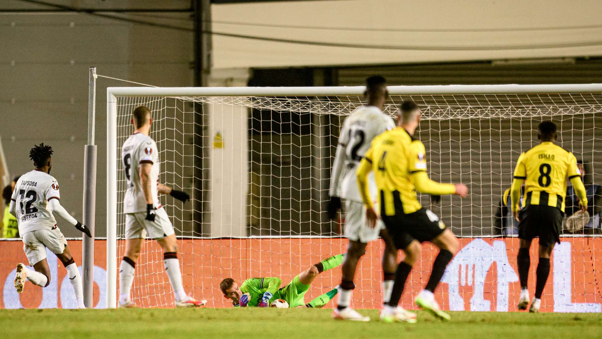 © Bayer 04 Leverkusen Fussball GmbH