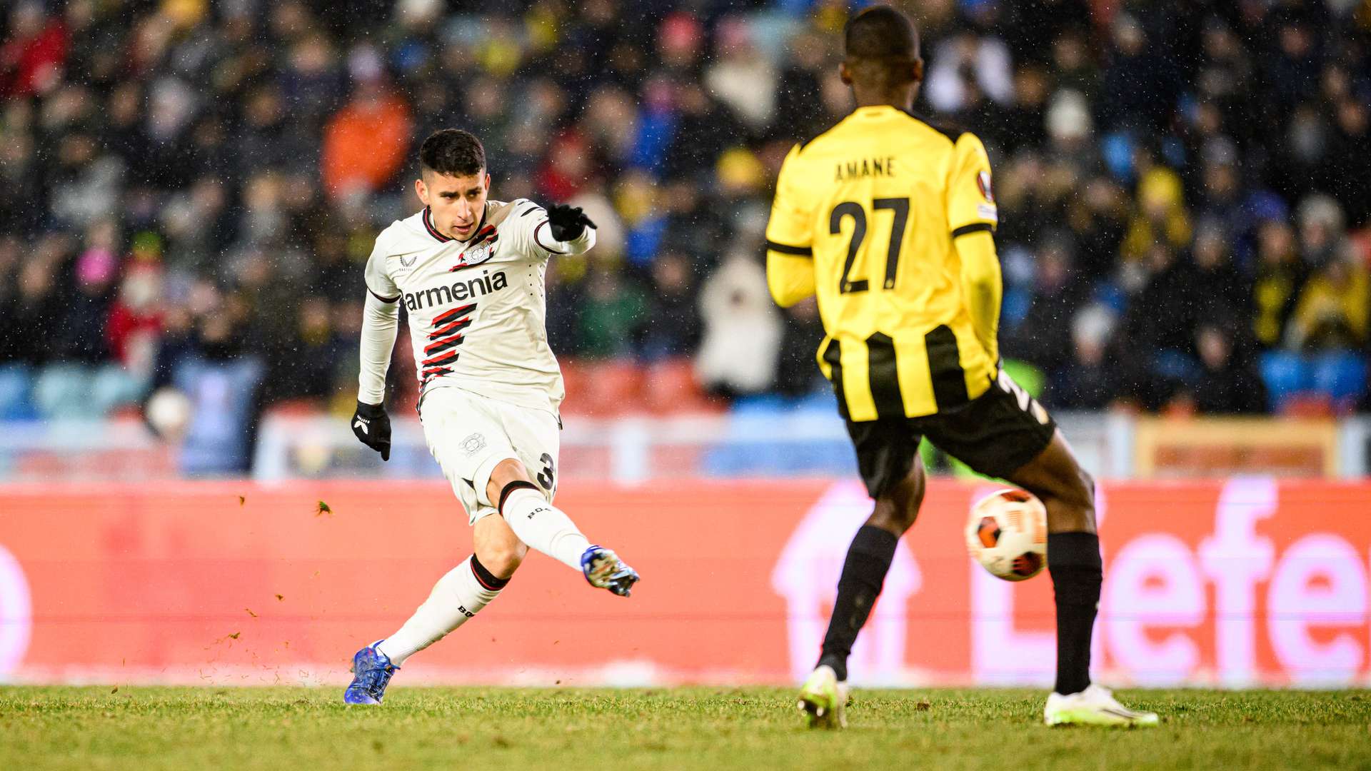 © Bayer 04 Leverkusen Fussball GmbH