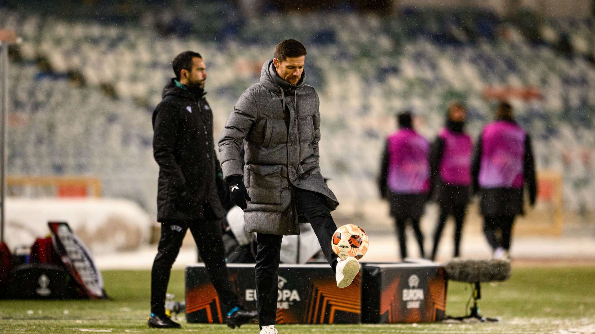 © Bayer 04 Leverkusen Fussball GmbH