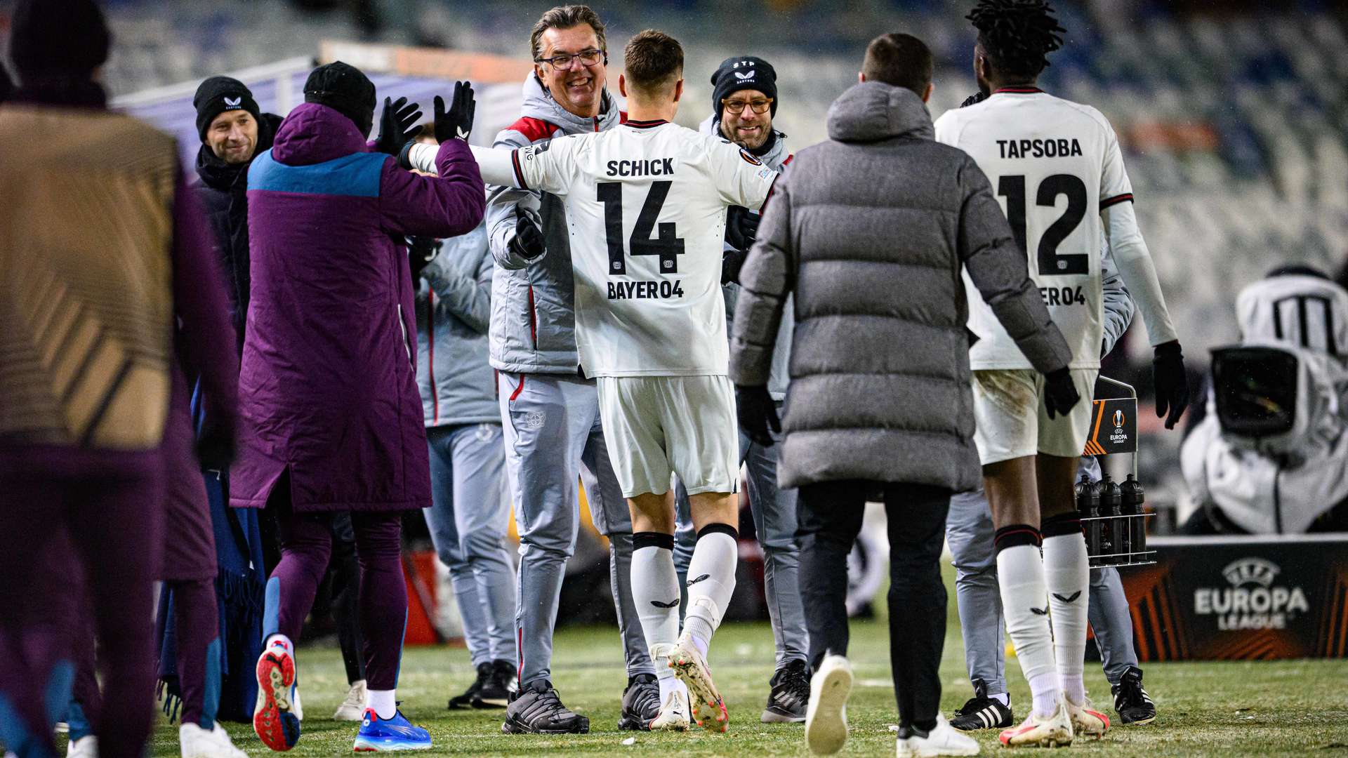 © Bayer 04 Leverkusen Fussball GmbH