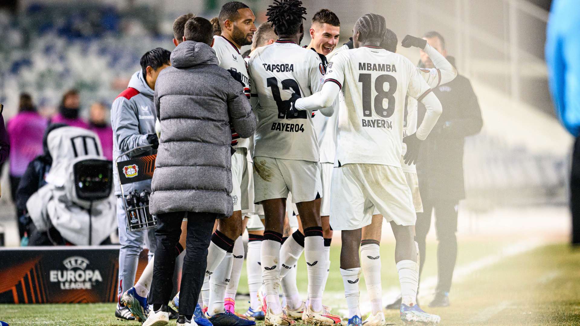 © Bayer 04 Leverkusen Fussball GmbH