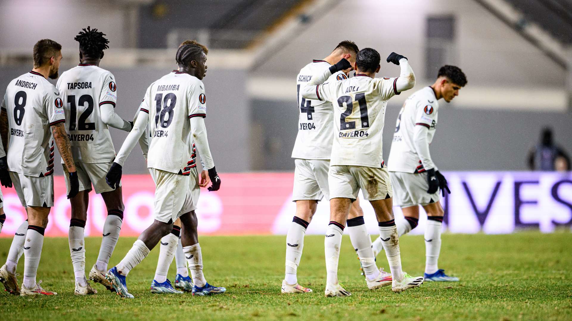 © Bayer 04 Leverkusen Fussball GmbH