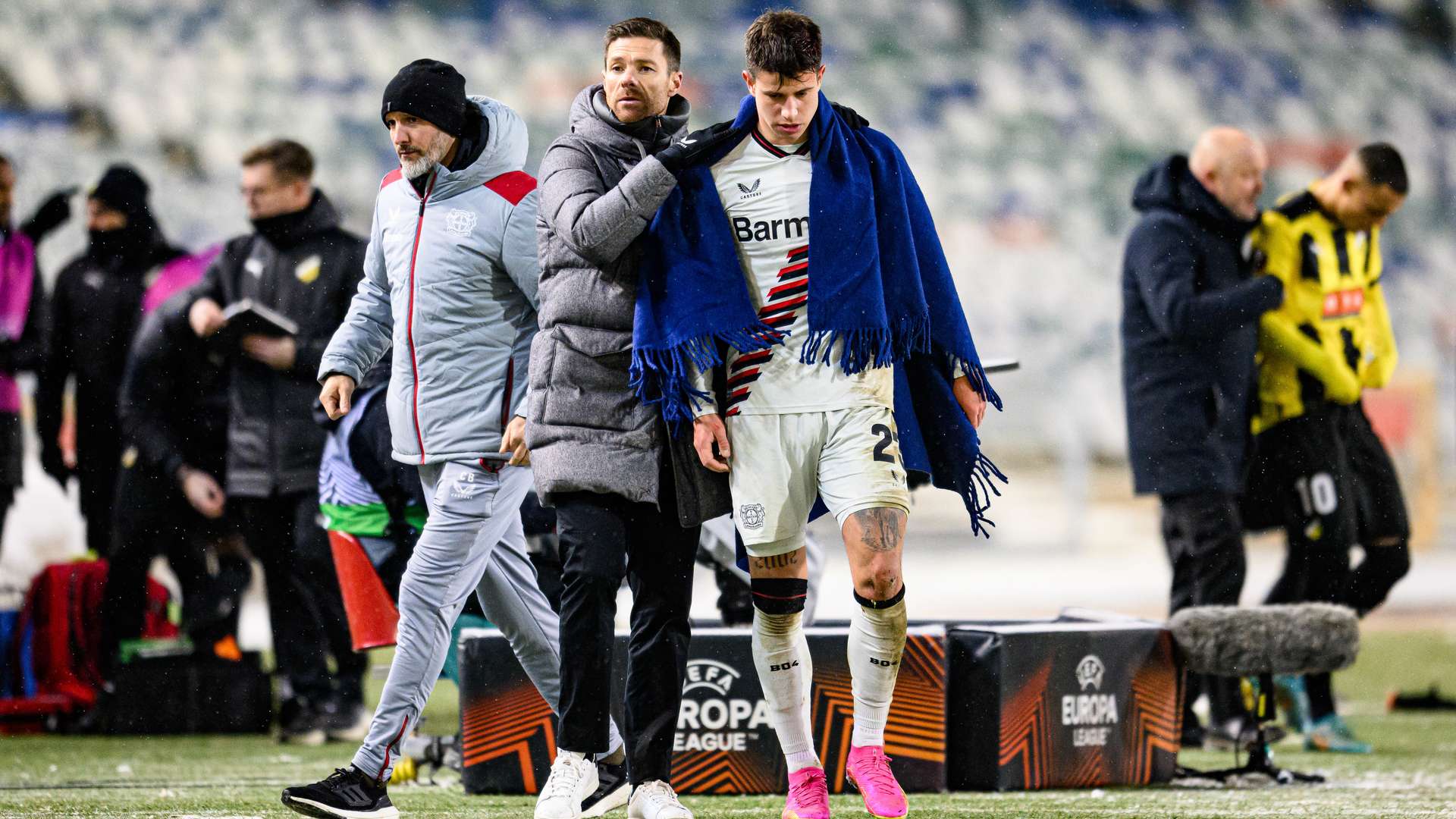 © Bayer 04 Leverkusen Fussball GmbH