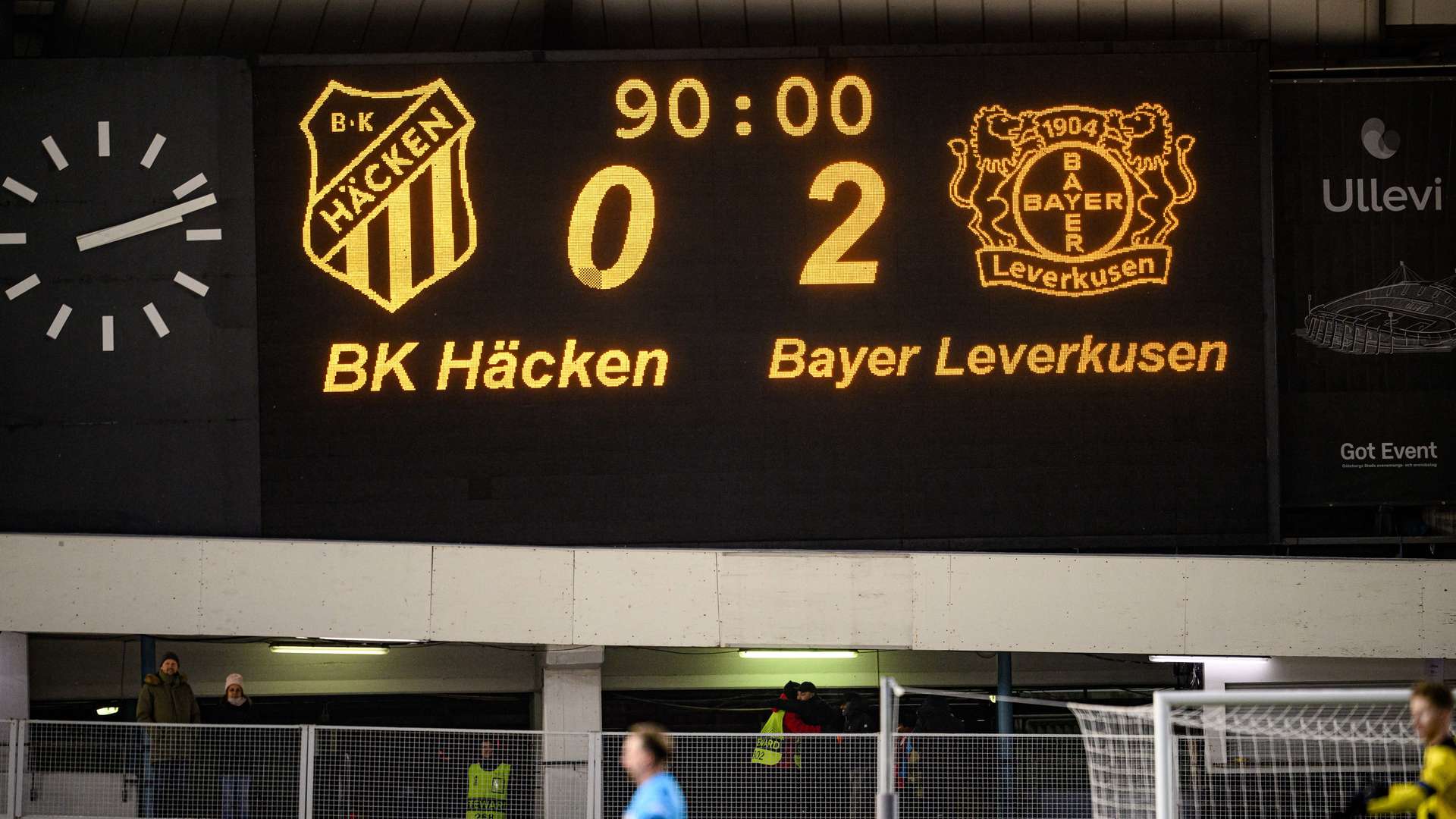 © Bayer 04 Leverkusen Fussball GmbH