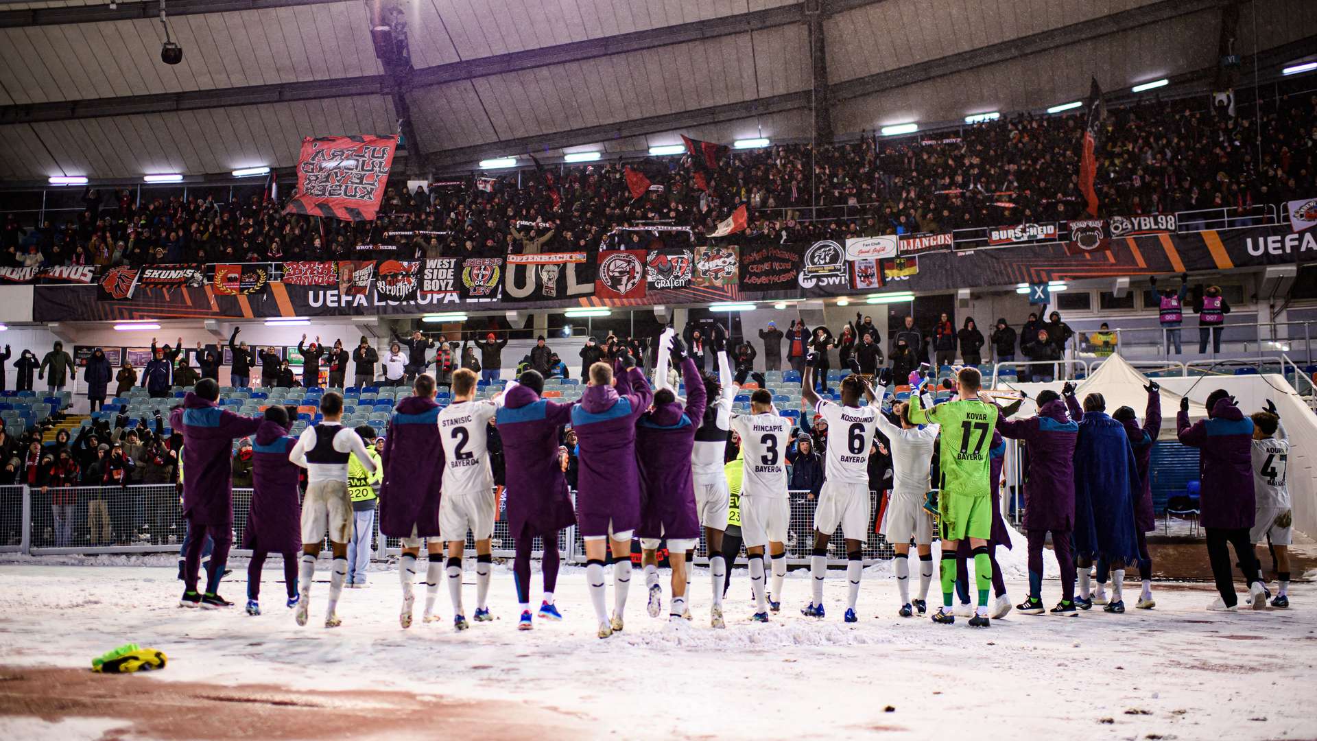 © Bayer 04 Leverkusen Fussball GmbH