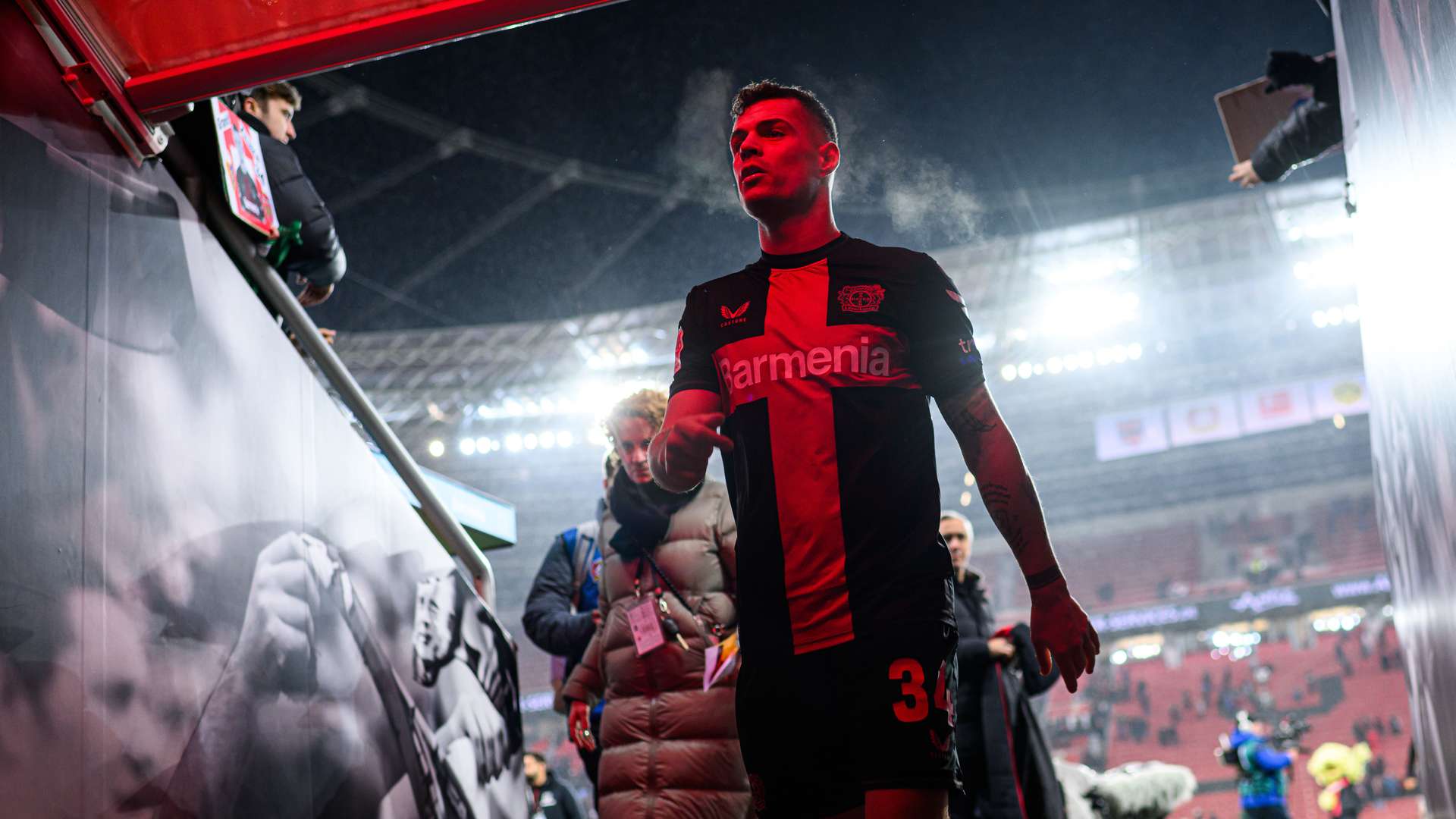 © Bayer 04 Leverkusen Fussball GmbH