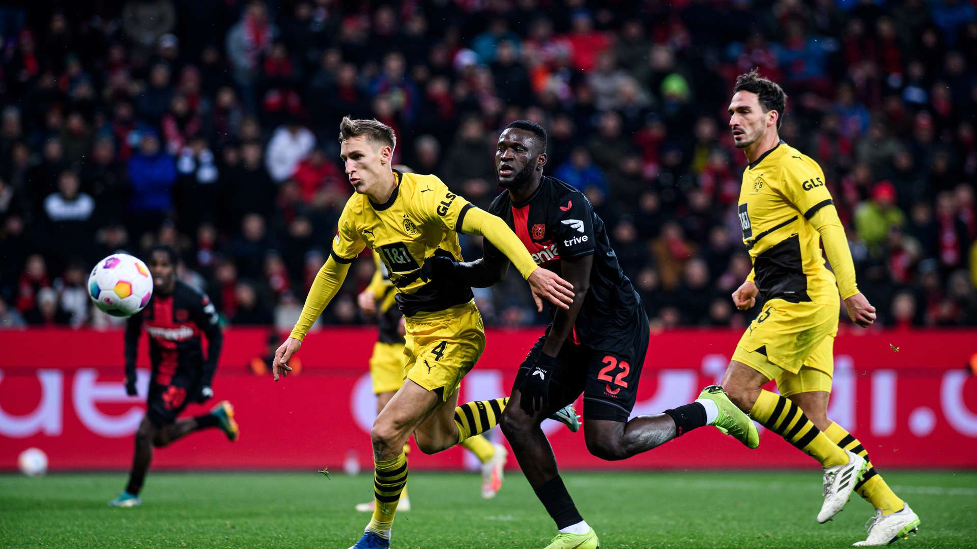 © Bayer 04 Leverkusen Fussball GmbH