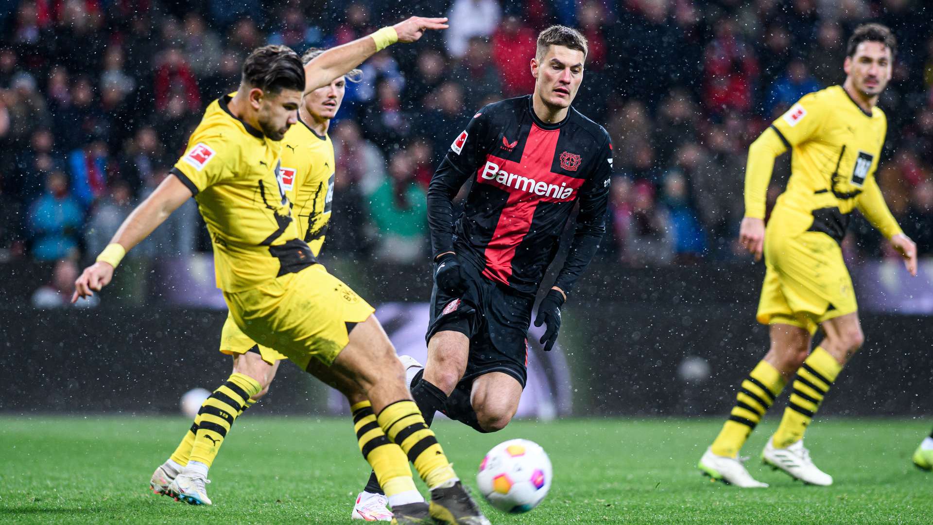 © Bayer 04 Leverkusen Fussball GmbH