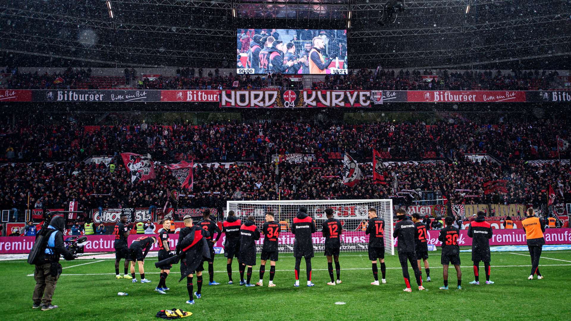 © Bayer 04 Leverkusen Fussball GmbH