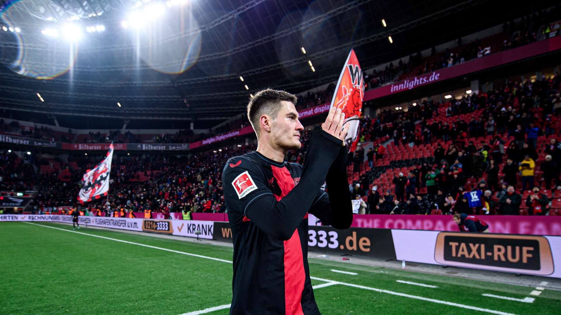 © Bayer 04 Leverkusen Fussball GmbH
