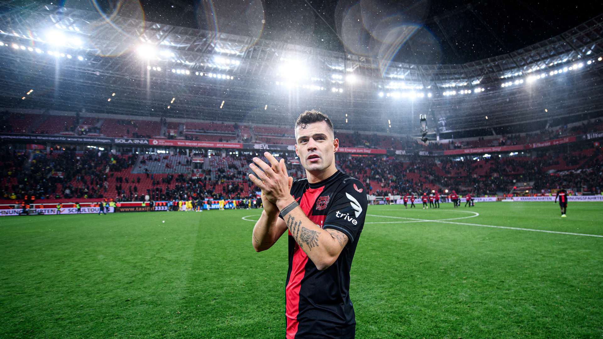 © Bayer 04 Leverkusen Fussball GmbH