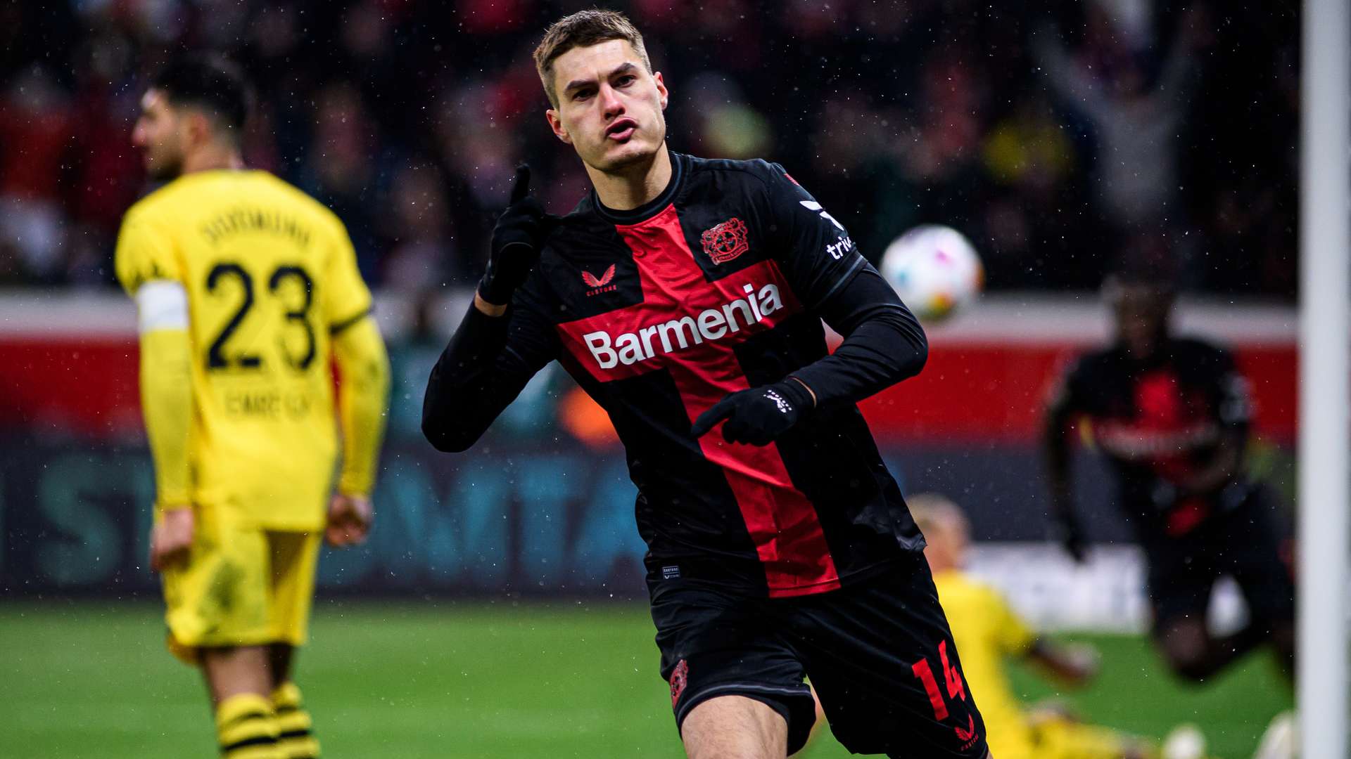 © Bayer 04 Leverkusen Fussball GmbH