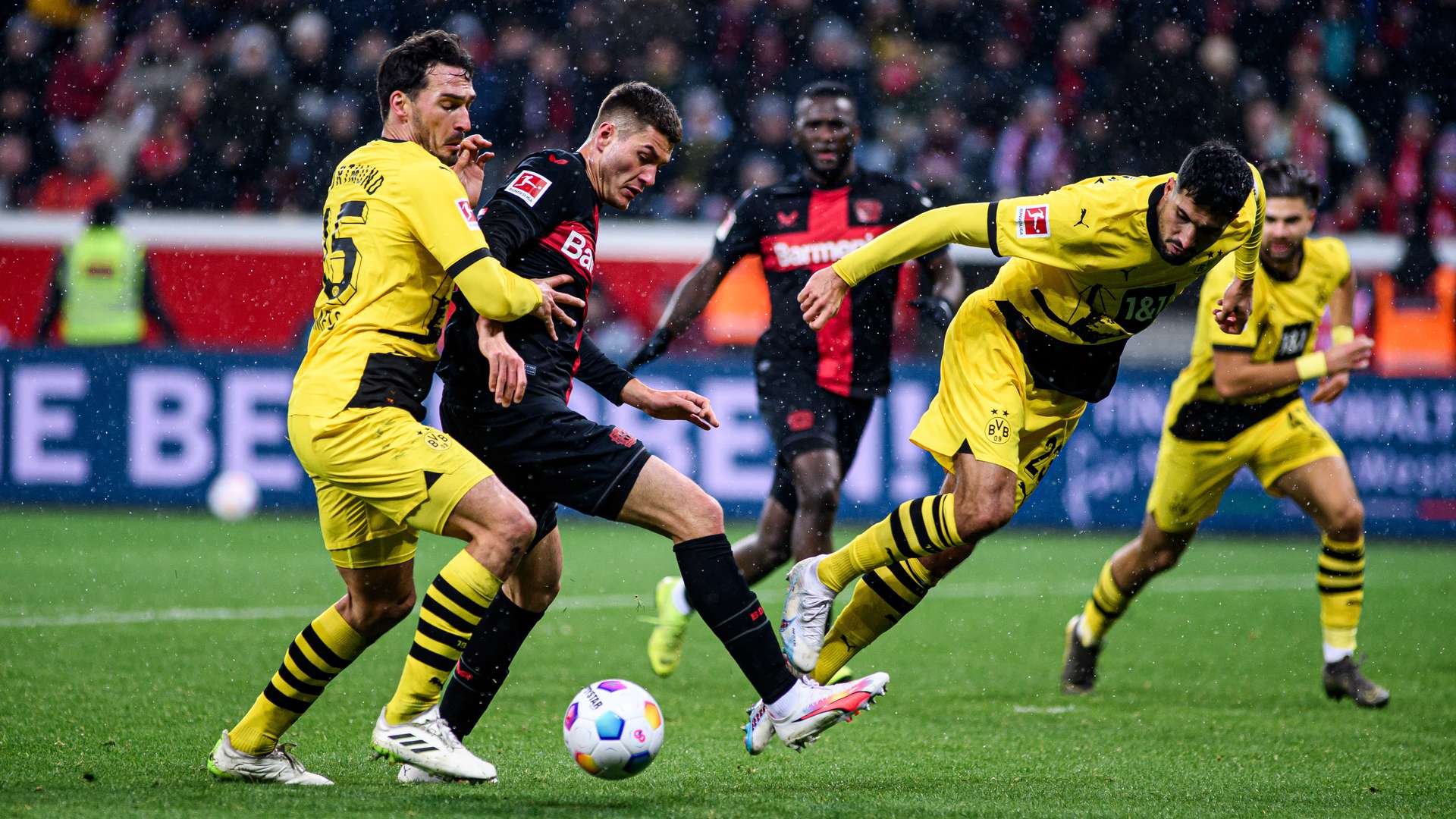 © Bayer 04 Leverkusen Fussball GmbH