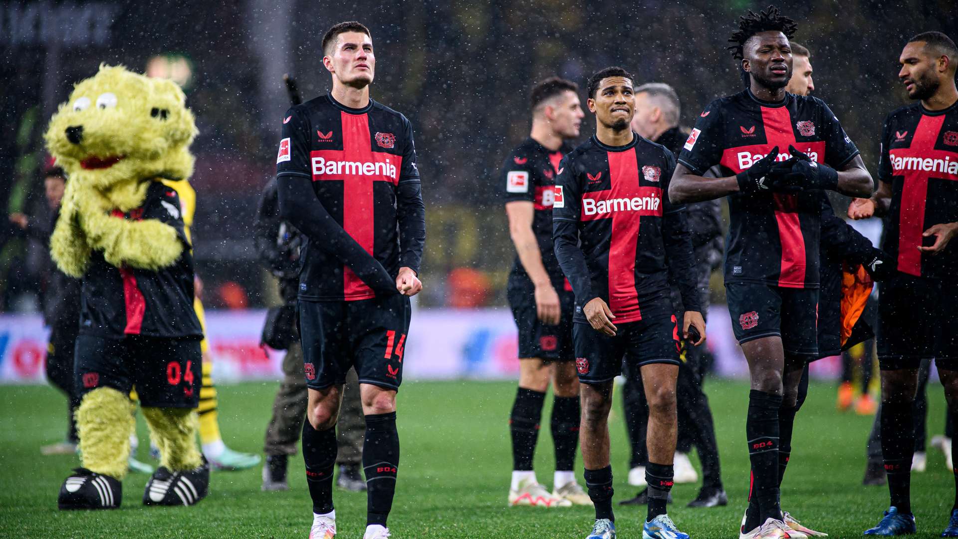 © Bayer 04 Leverkusen Fussball GmbH
