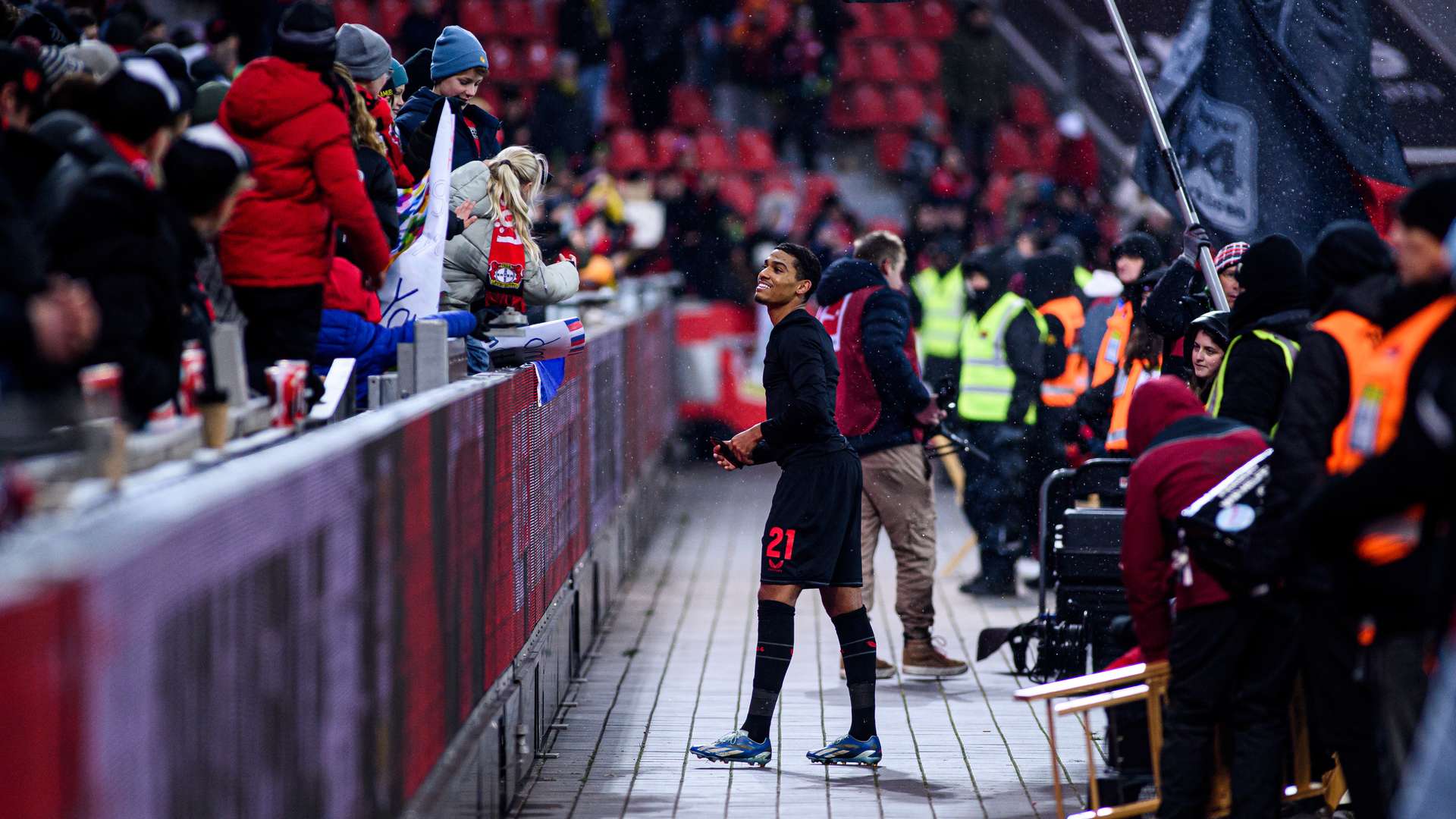 © Bayer 04 Leverkusen Fussball GmbH