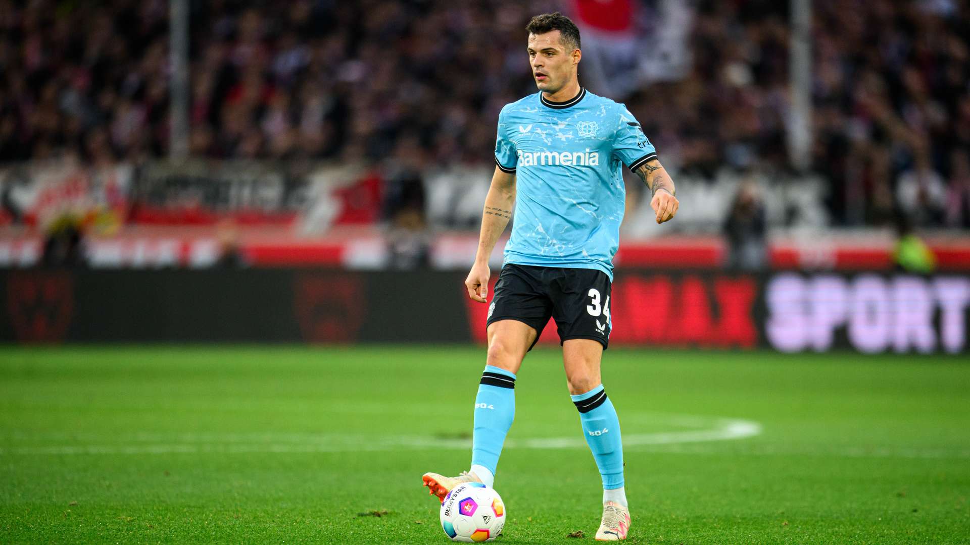 © Bayer 04 Leverkusen Fussball GmbH