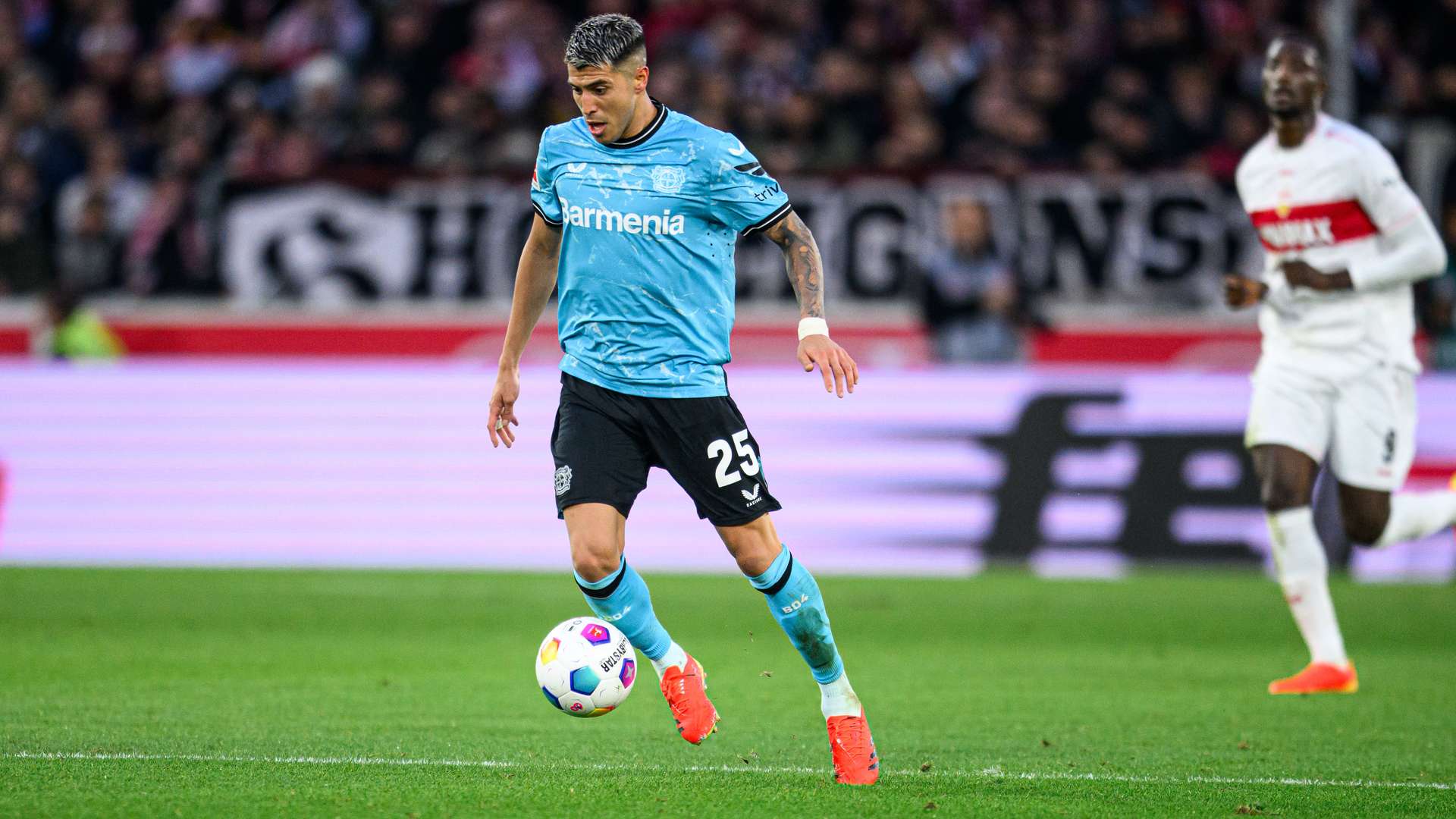 © Bayer 04 Leverkusen Fussball GmbH