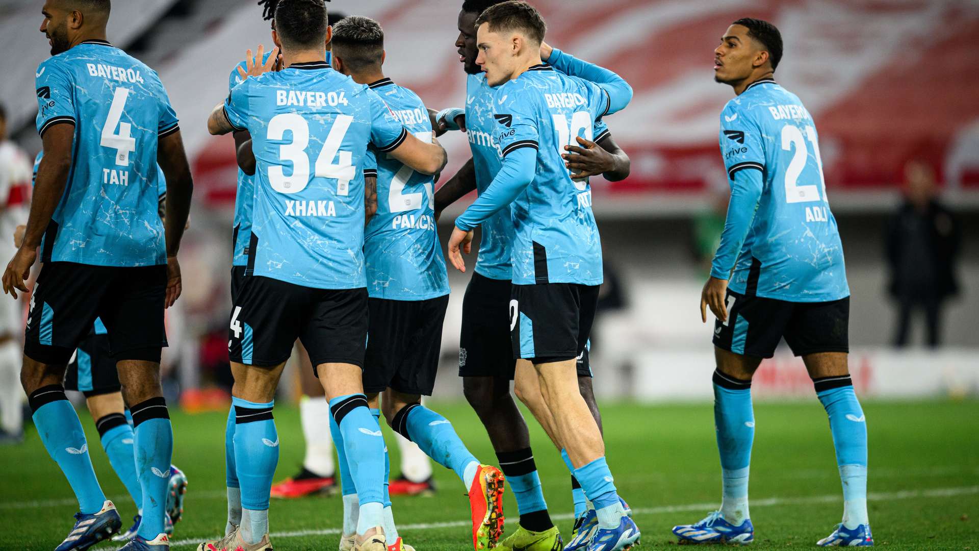 © Bayer 04 Leverkusen Fussball GmbH