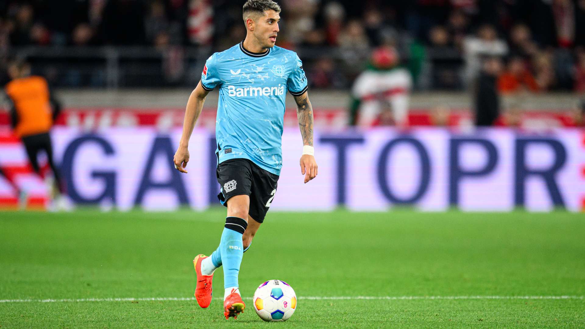 © Bayer 04 Leverkusen Fussball GmbH