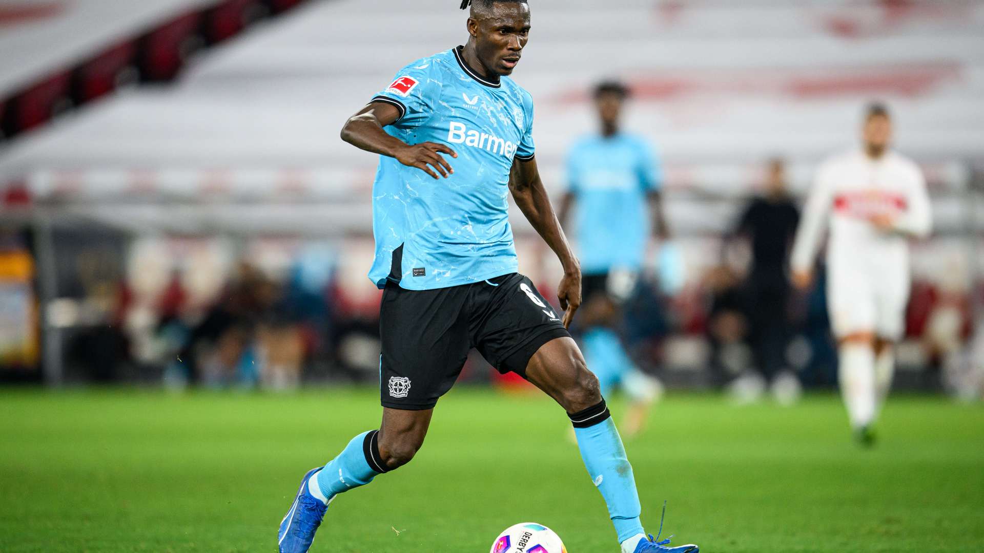 © Bayer 04 Leverkusen Fussball GmbH