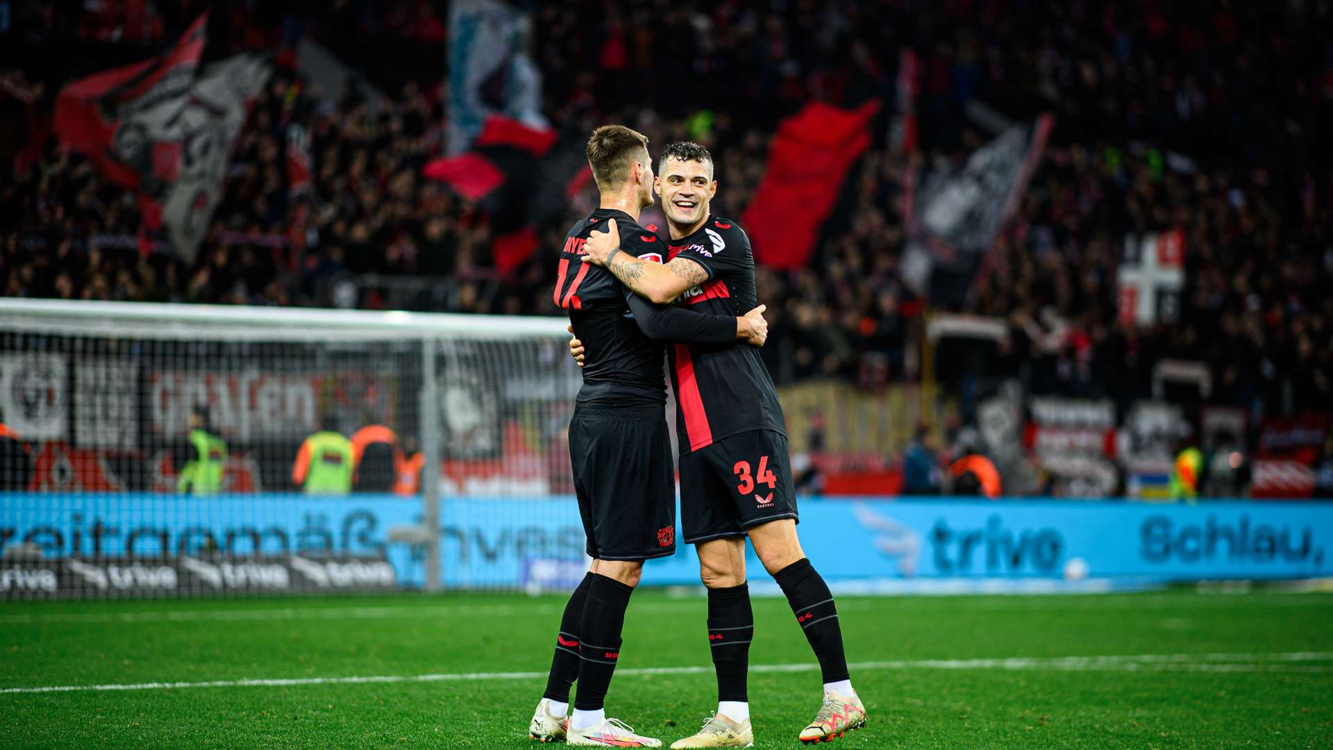 © Bayer 04 Leverkusen Fussball GmbH