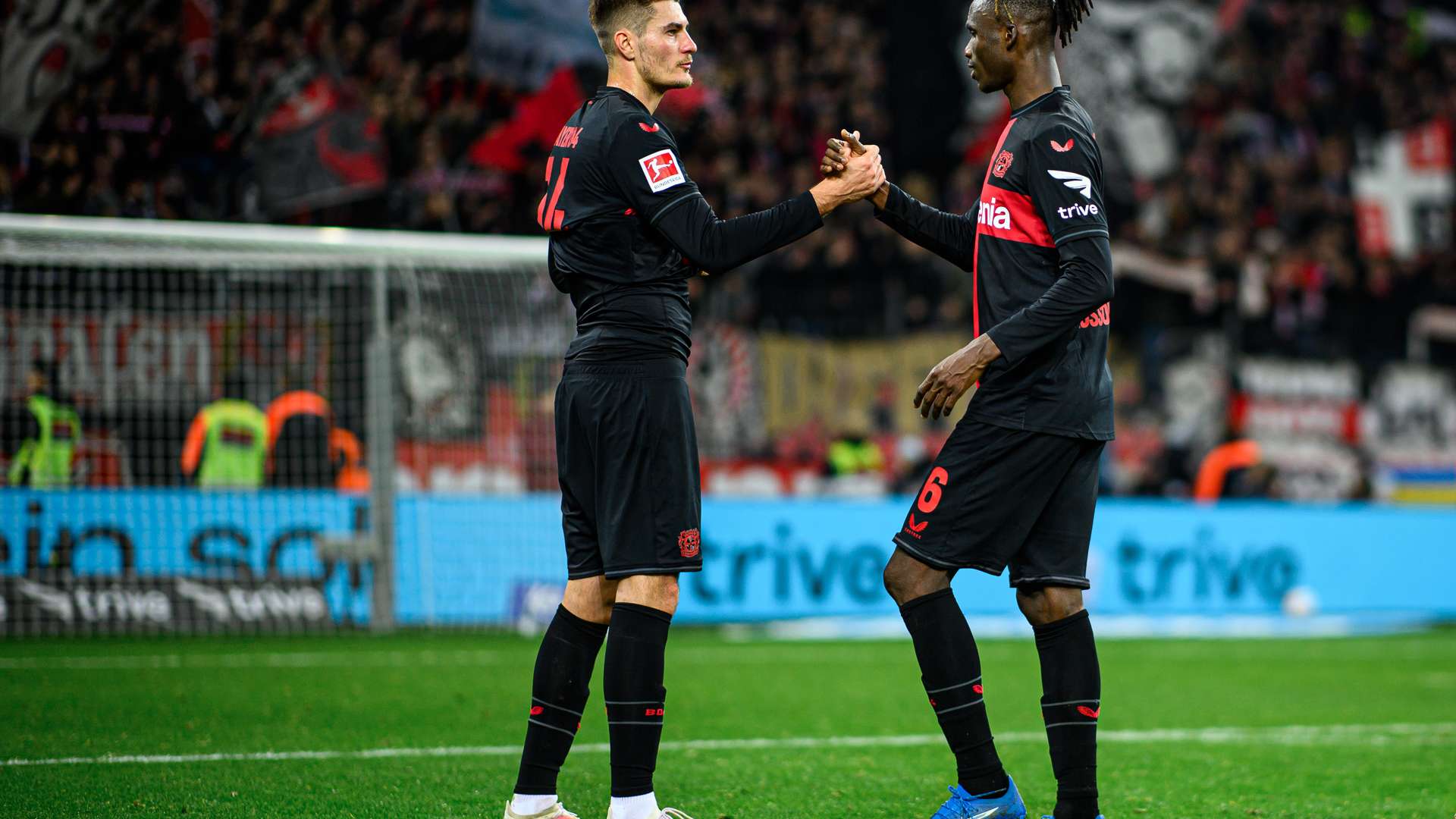 © Bayer 04 Leverkusen Fussball GmbH
