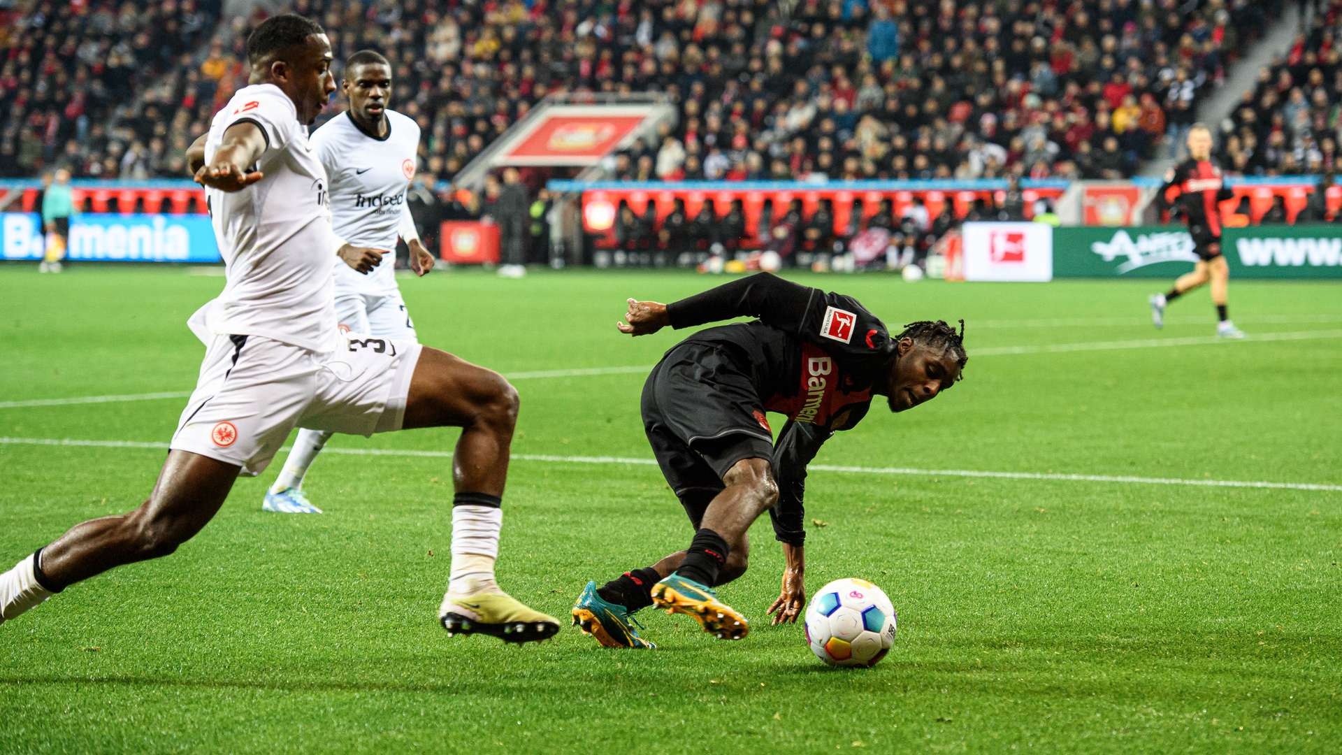 © Bayer 04 Leverkusen Fussball GmbH