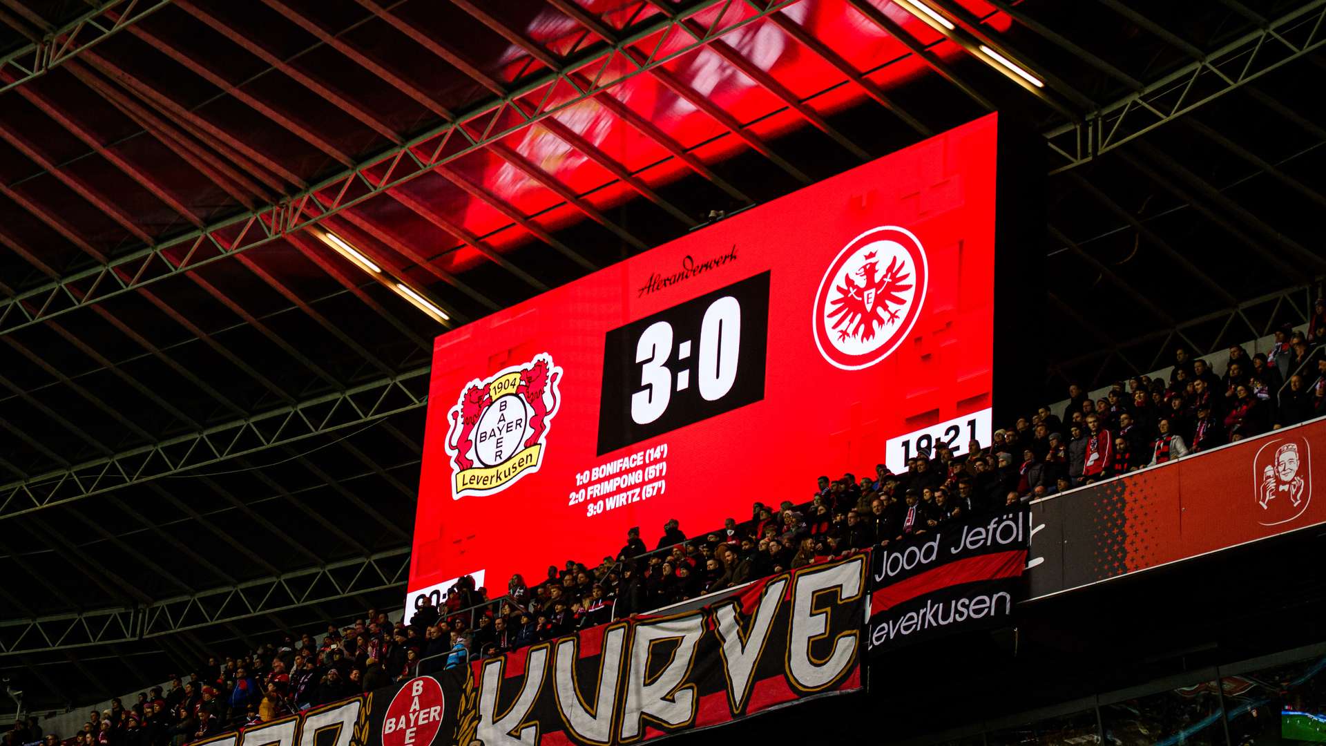 © Bayer 04 Leverkusen Fussball GmbH