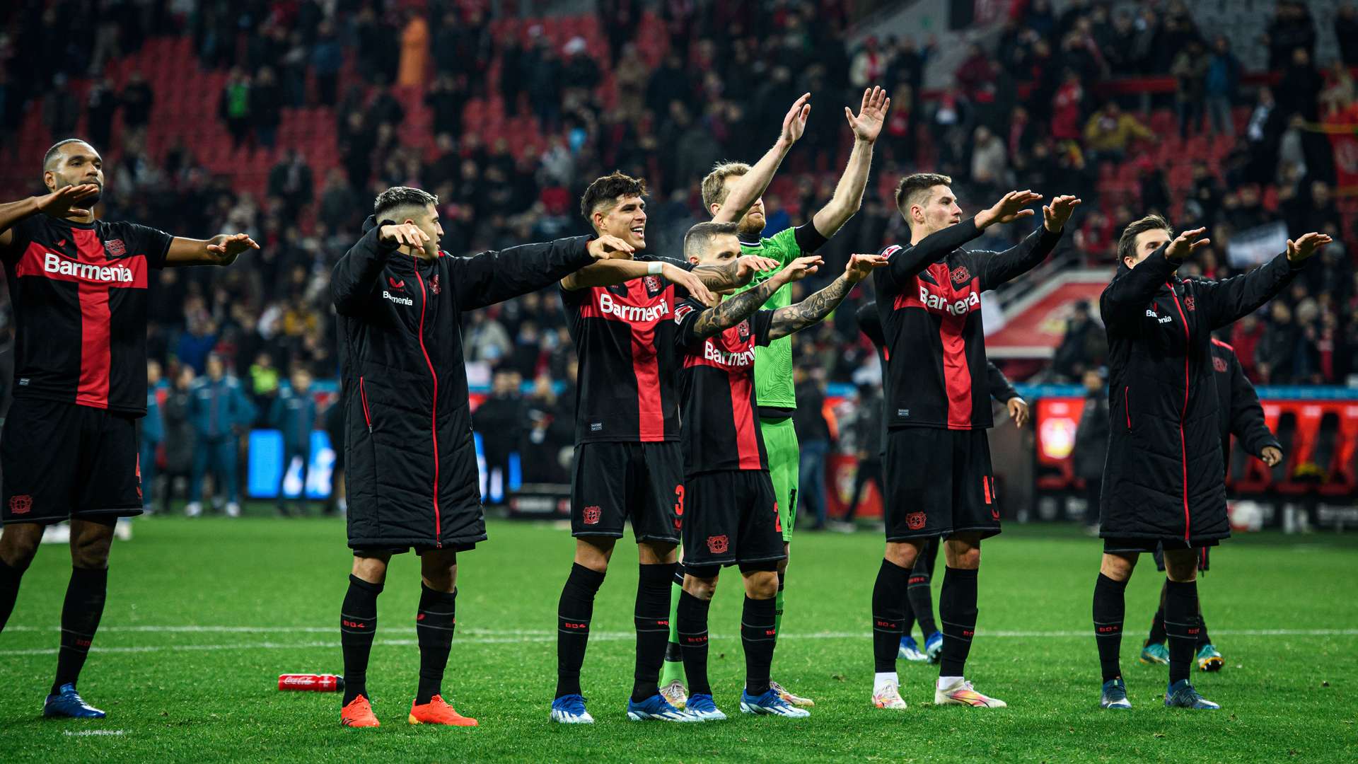 © Bayer 04 Leverkusen Fussball GmbH