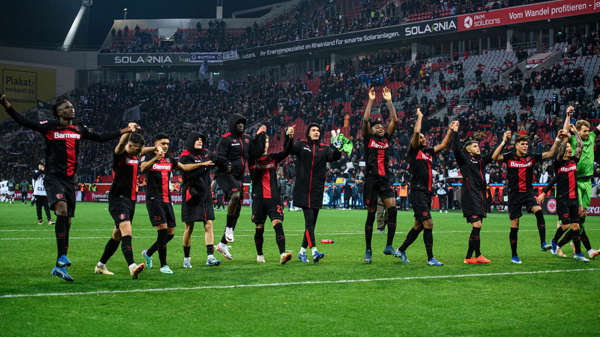 © Bayer 04 Leverkusen Fussball GmbH