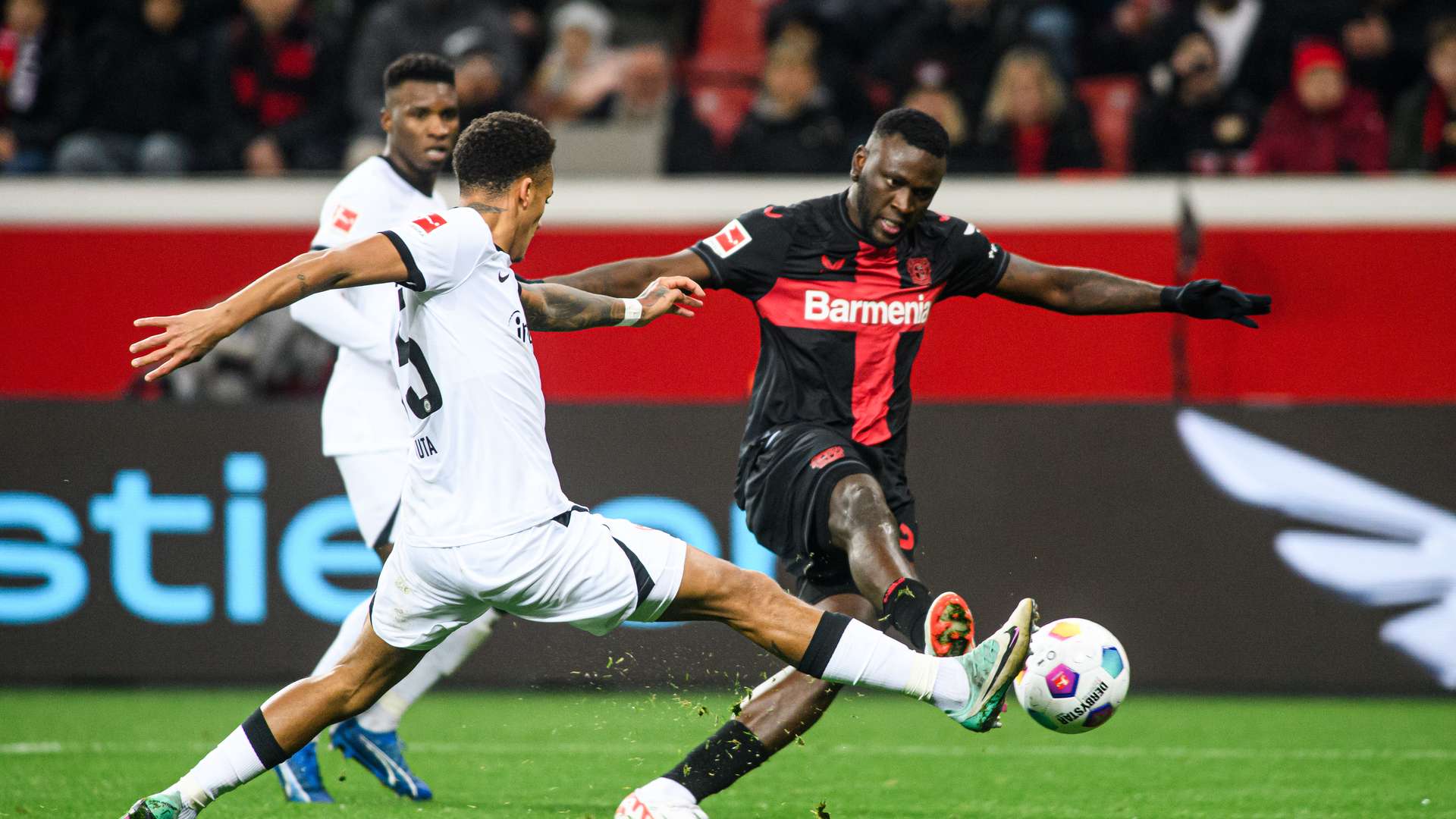 © Bayer 04 Leverkusen Fussball GmbH