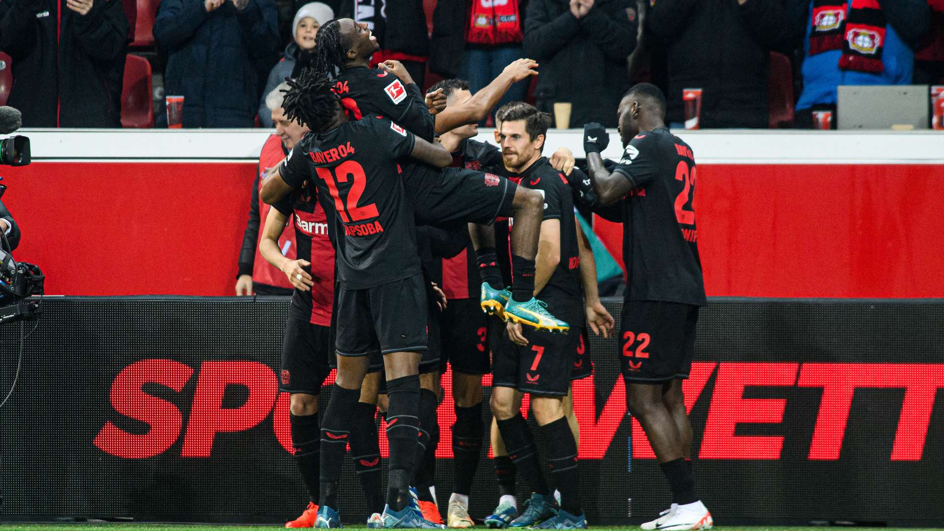 © Bayer 04 Leverkusen Fussball GmbH