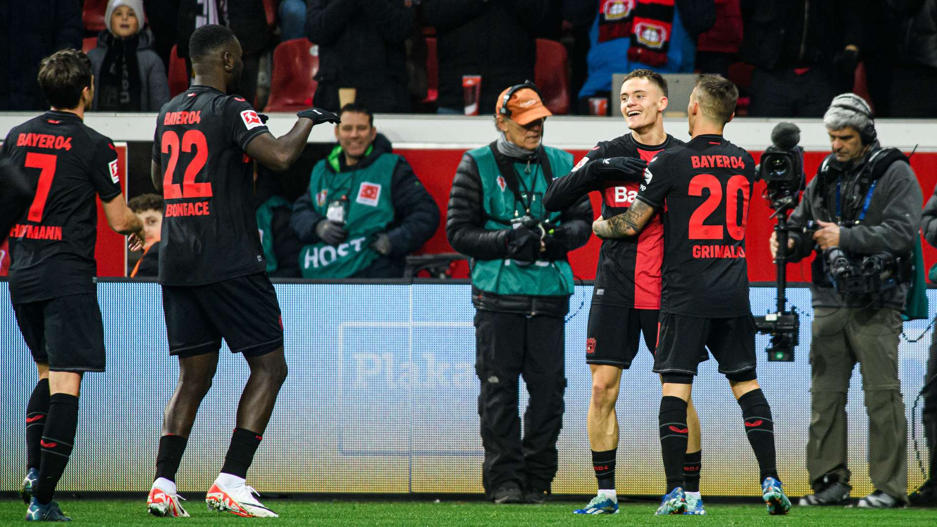 © Bayer 04 Leverkusen Fussball GmbH