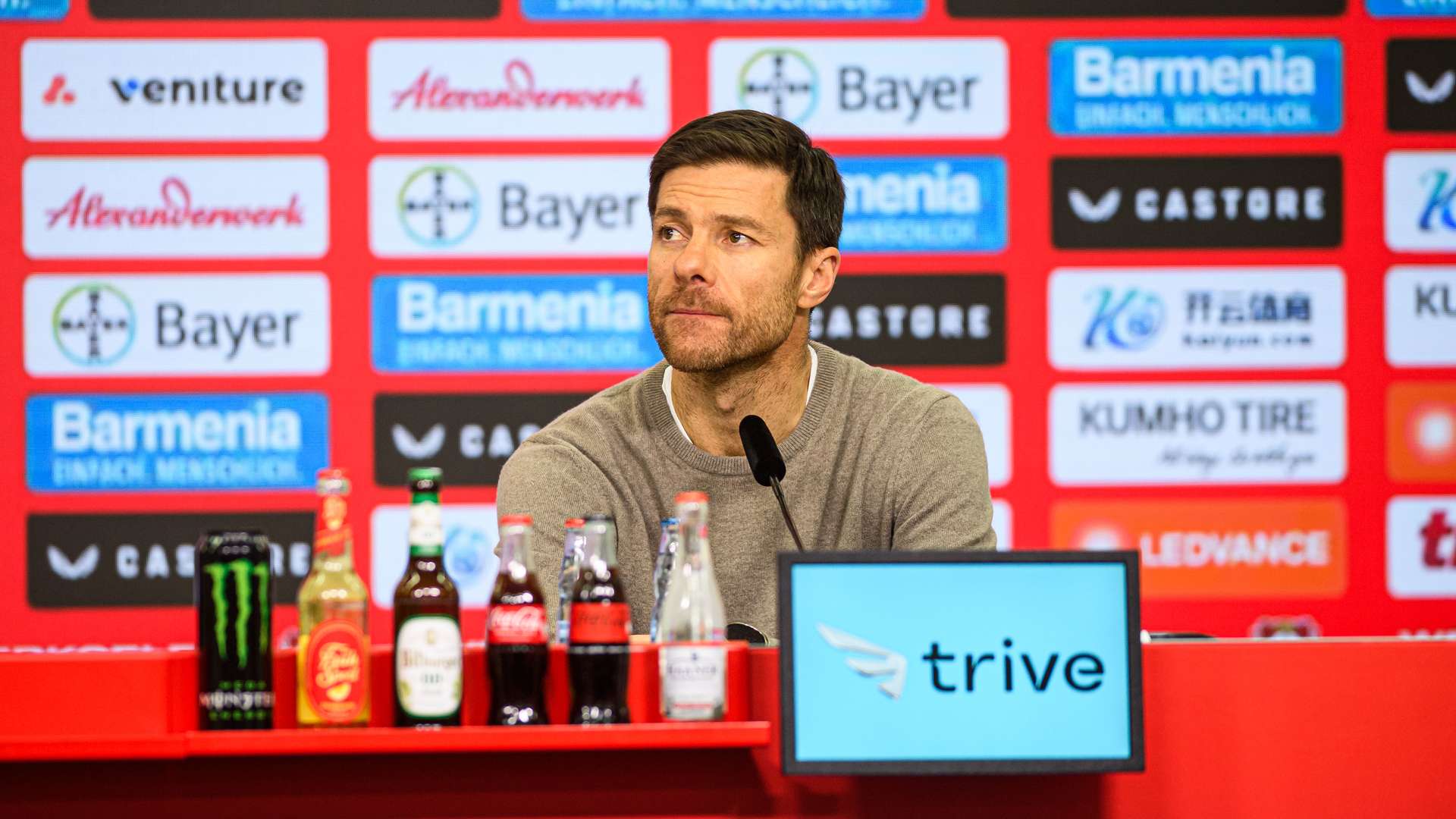 © Bayer 04 Leverkusen Fussball GmbH