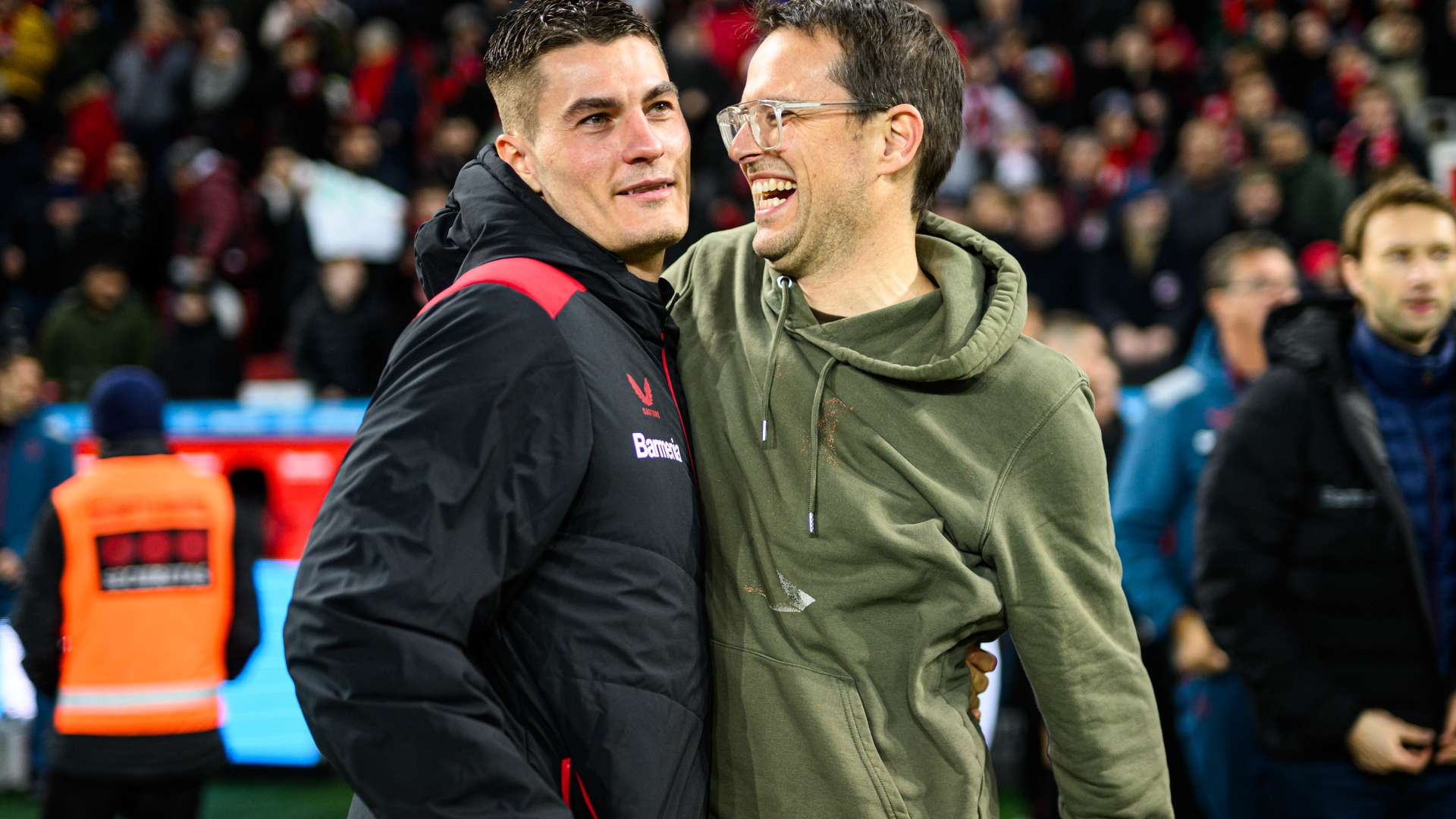 © Bayer 04 Leverkusen Fussball GmbH