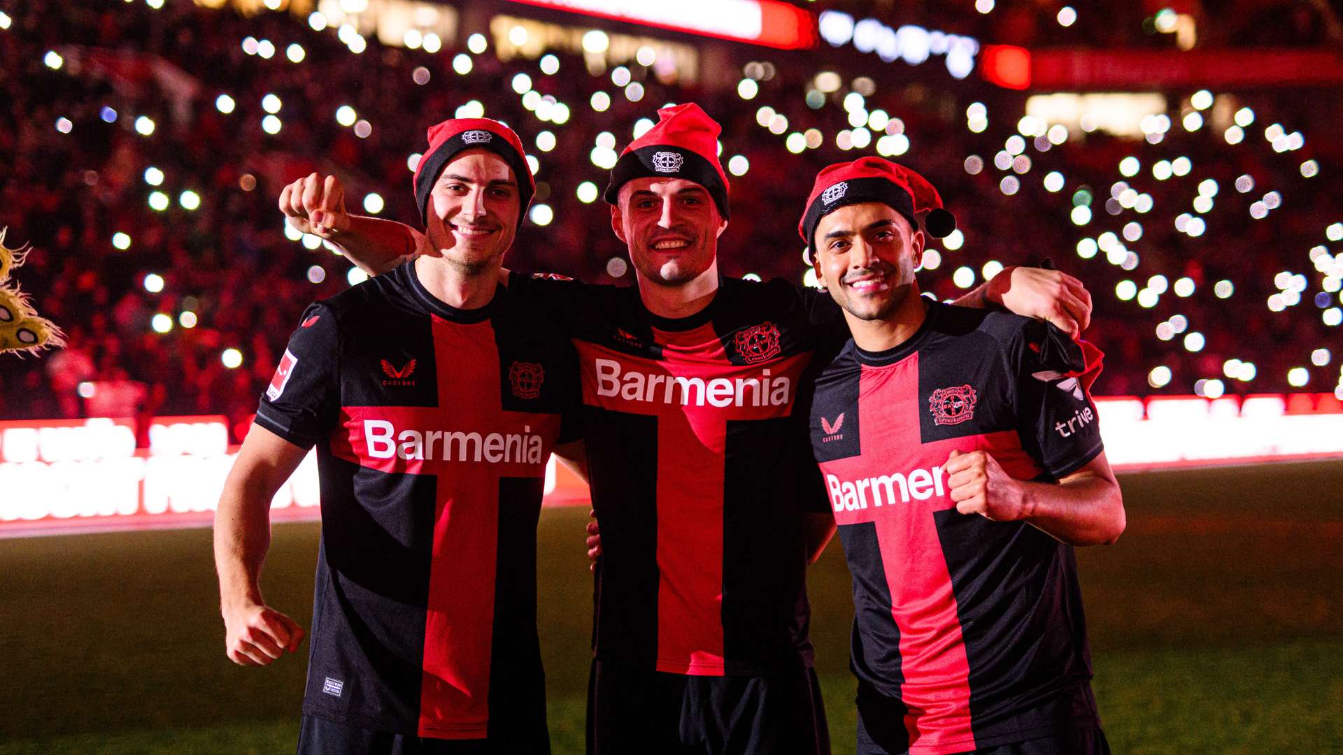 © Bayer 04 Leverkusen Fussball GmbH