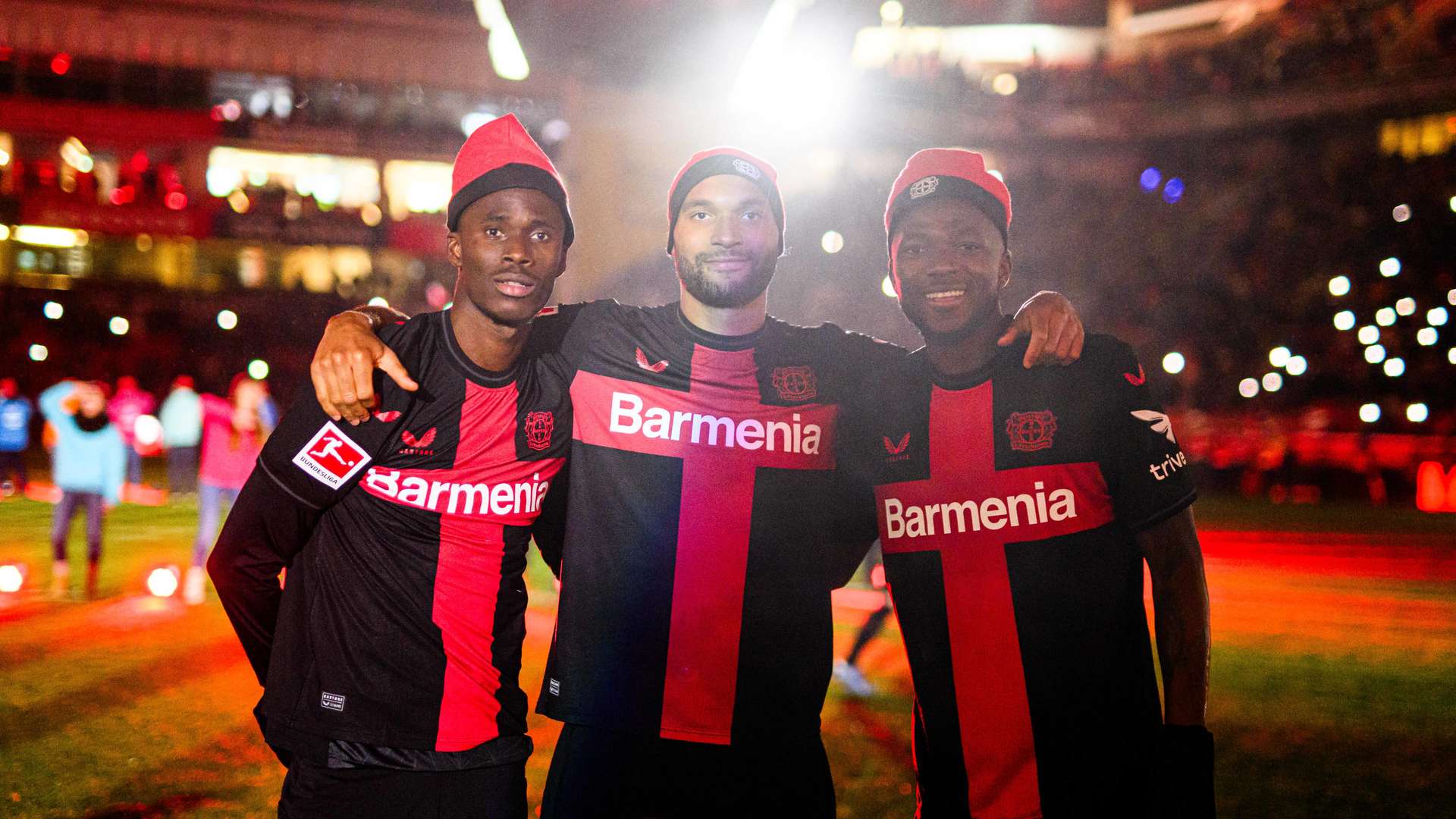 © Bayer 04 Leverkusen Fussball GmbH