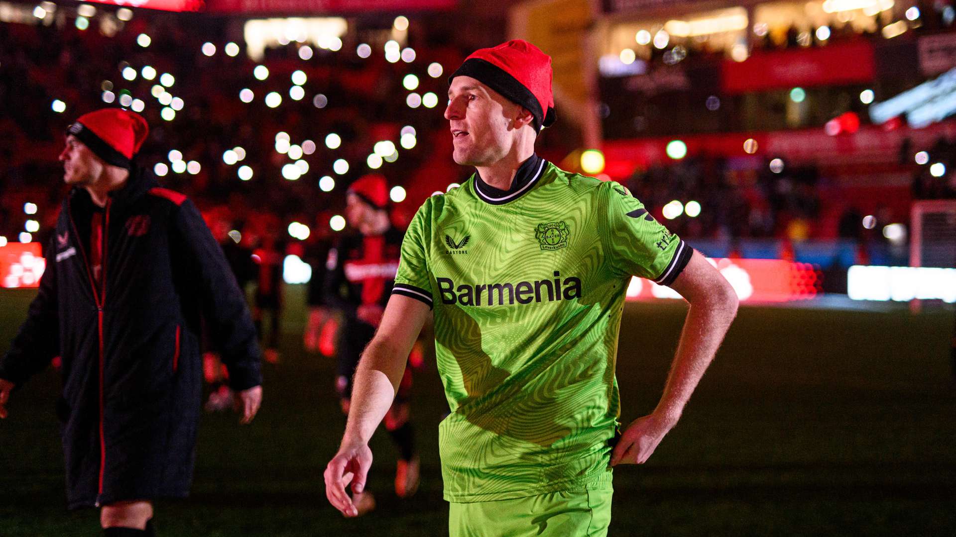 © Bayer 04 Leverkusen Fussball GmbH