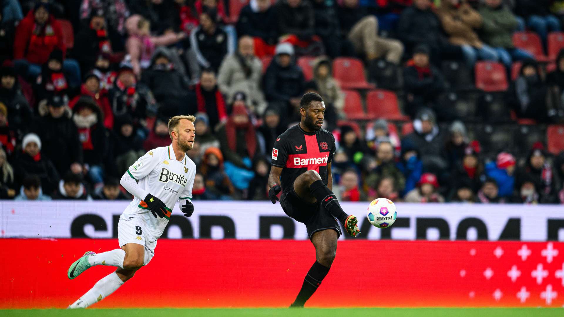 © Bayer 04 Leverkusen Fussball GmbH