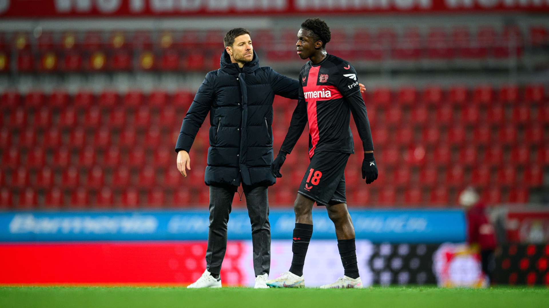 © Bayer 04 Leverkusen Fussball GmbH