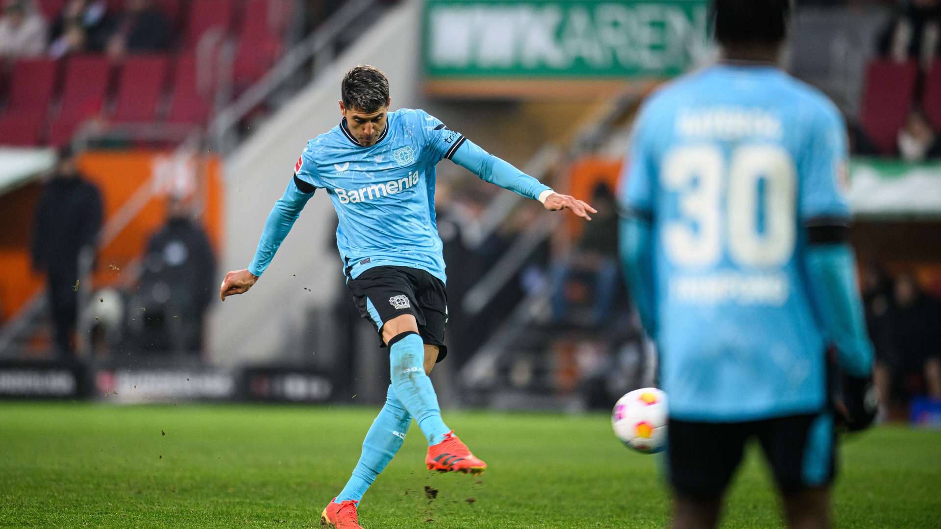 © Bayer 04 Leverkusen Fussball GmbH