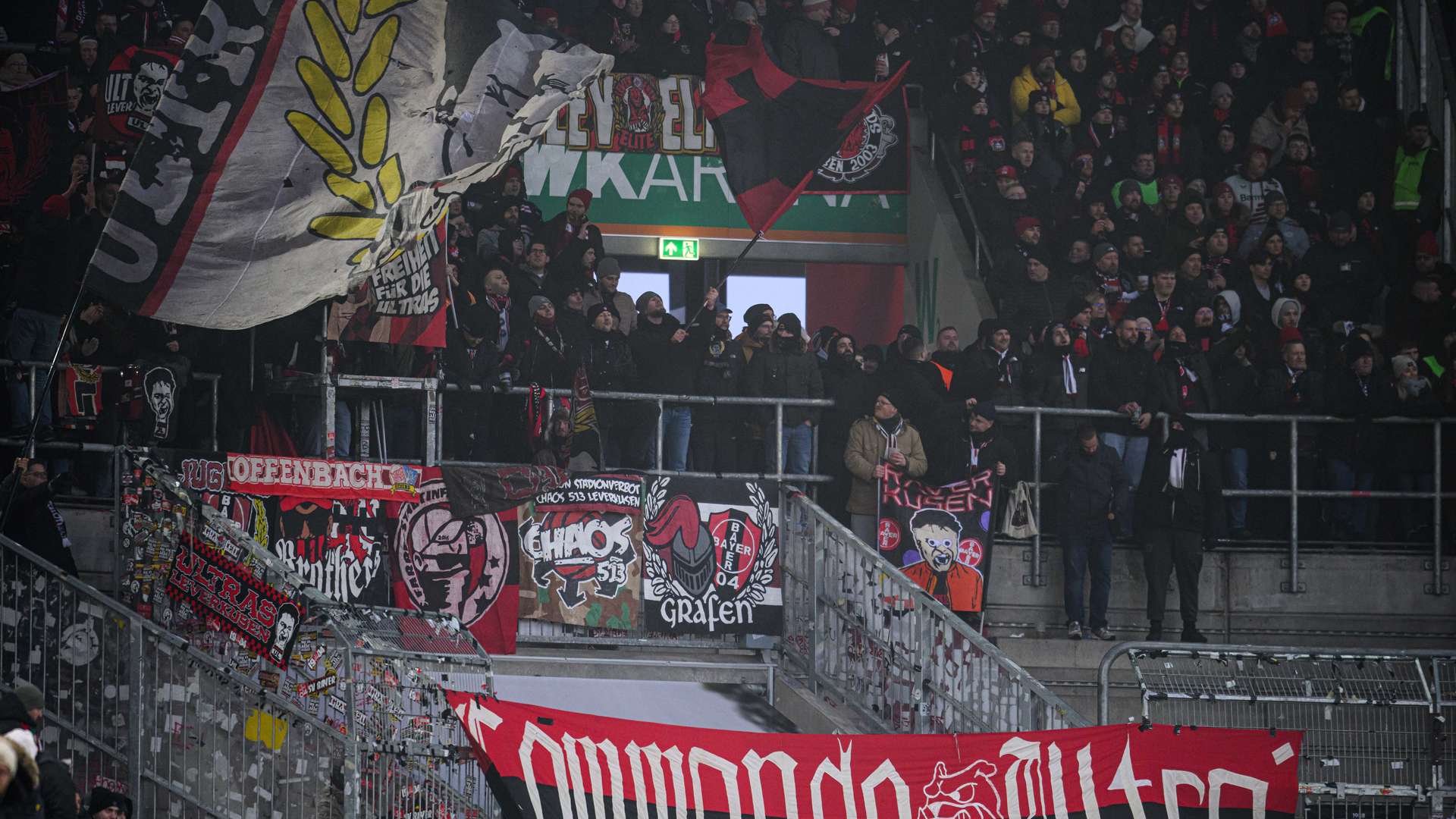 © Bayer 04 Leverkusen Fussball GmbH