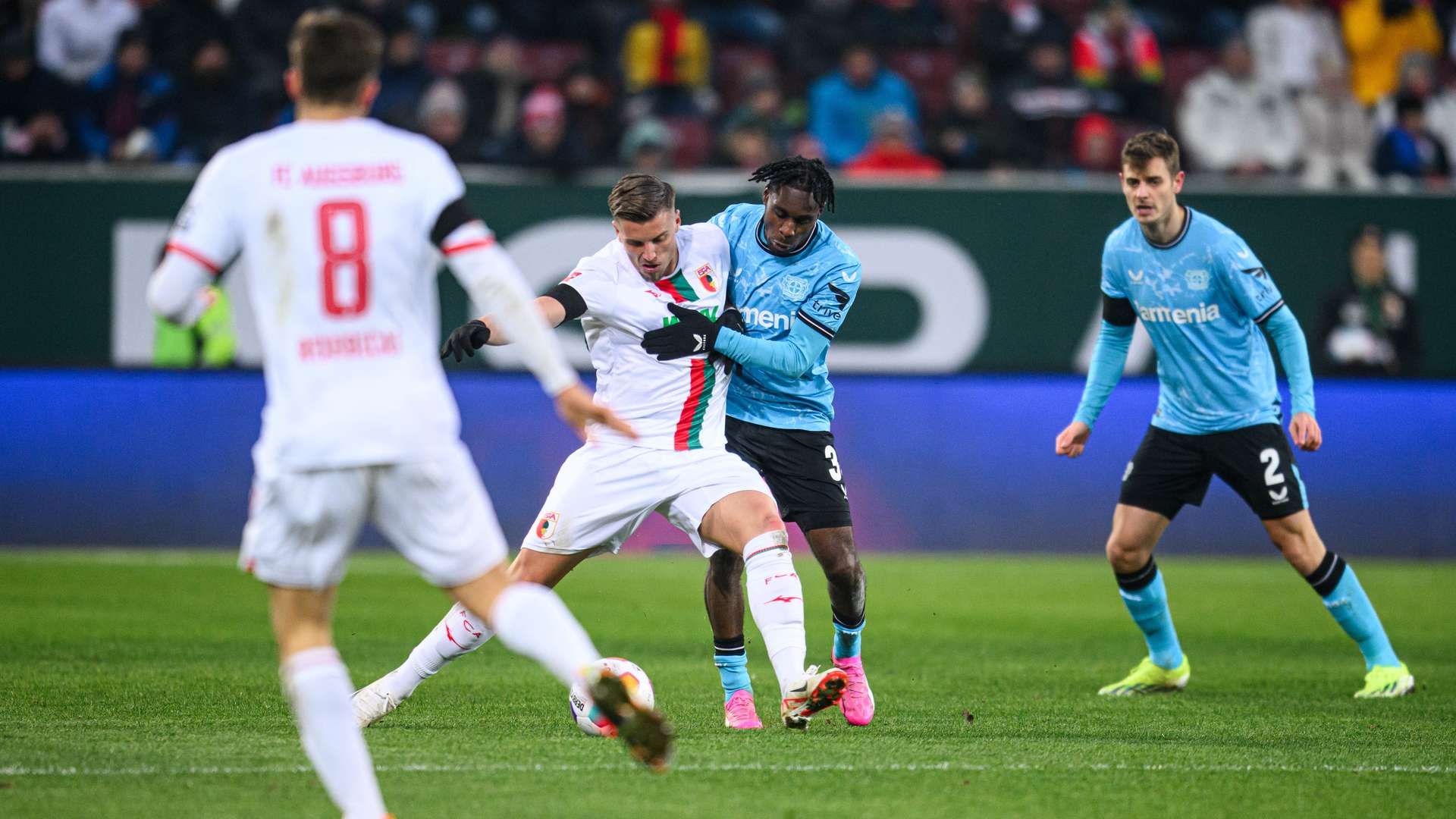 © Bayer 04 Leverkusen Fussball GmbH